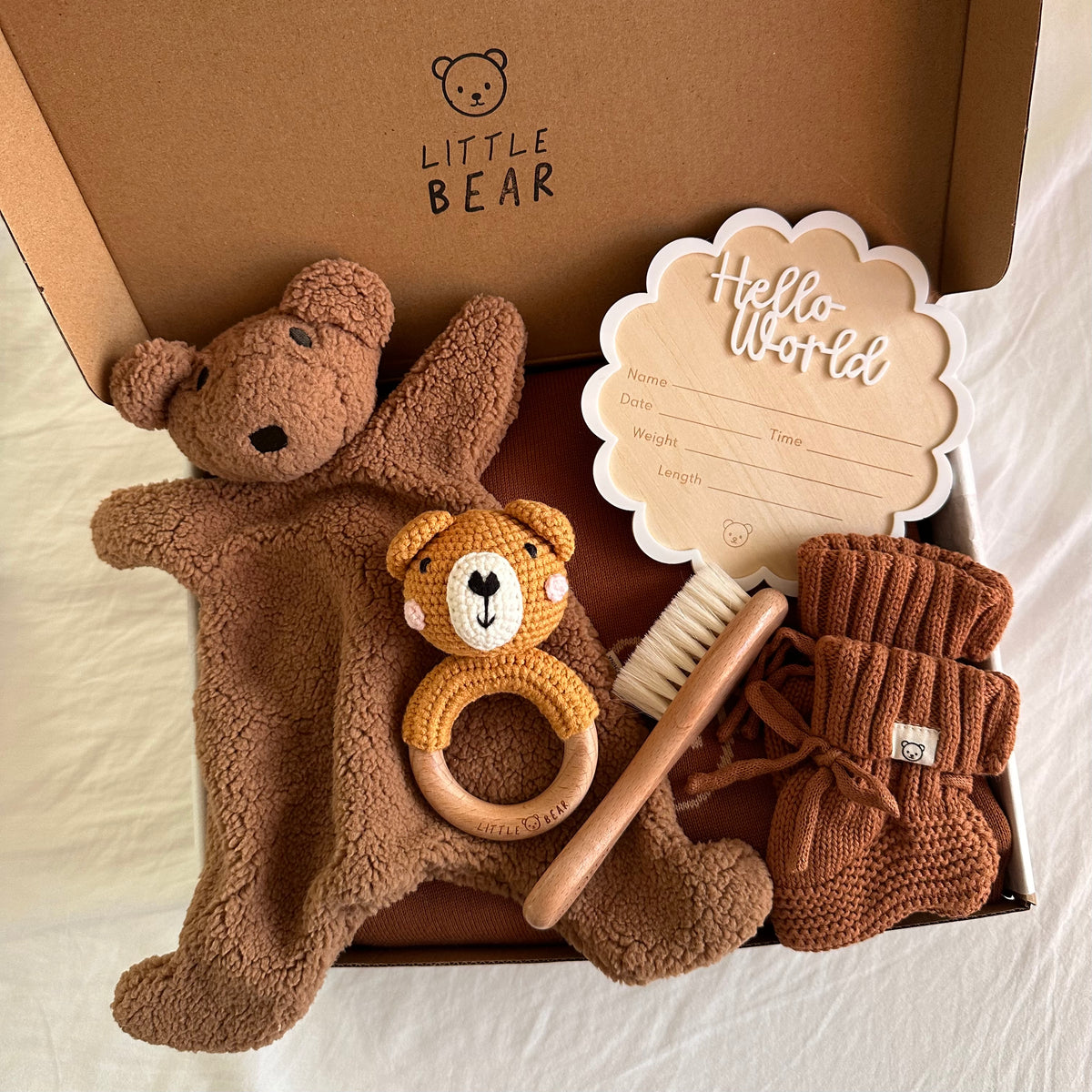 The Cuddle Club Box