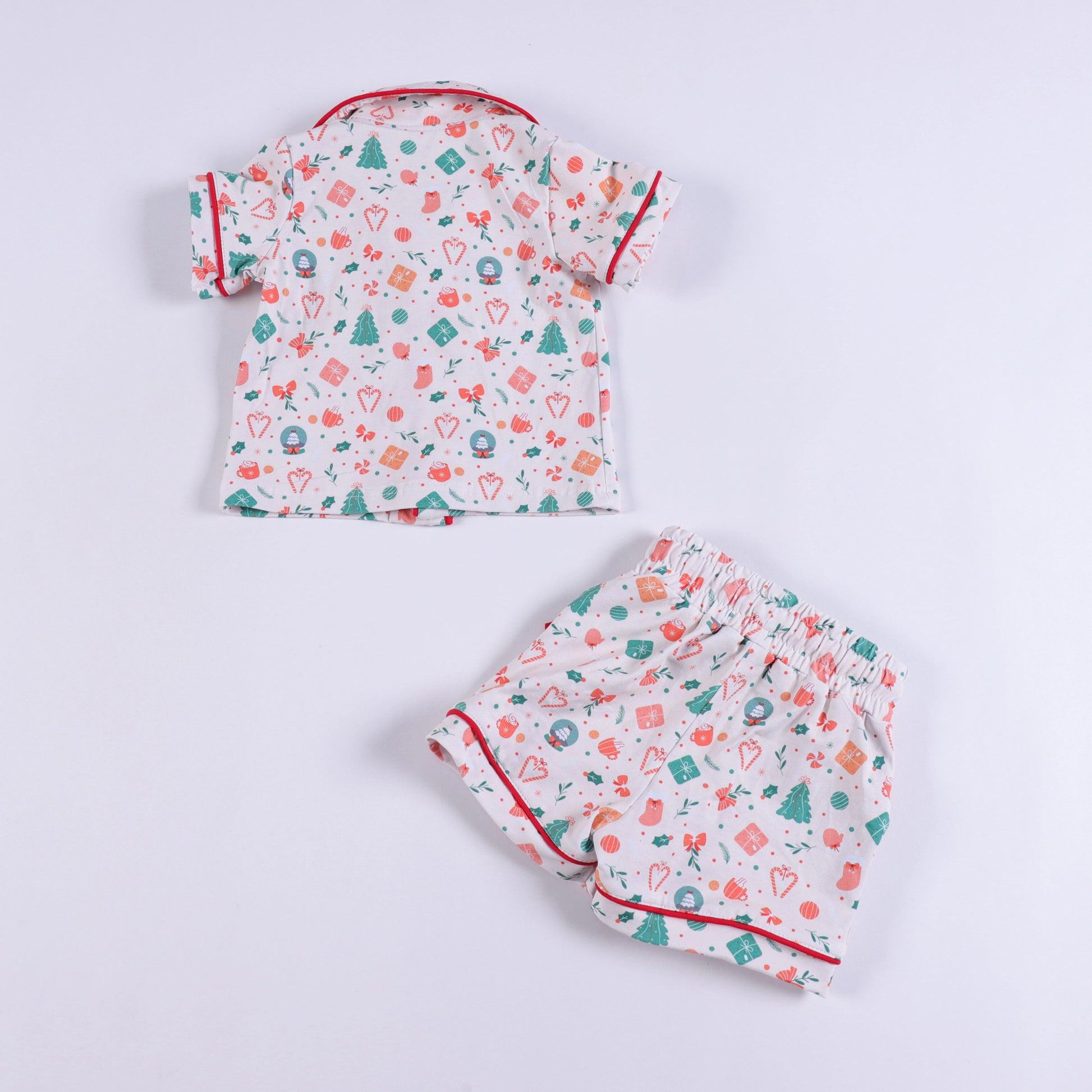 Kids Christmas Pyjama Set