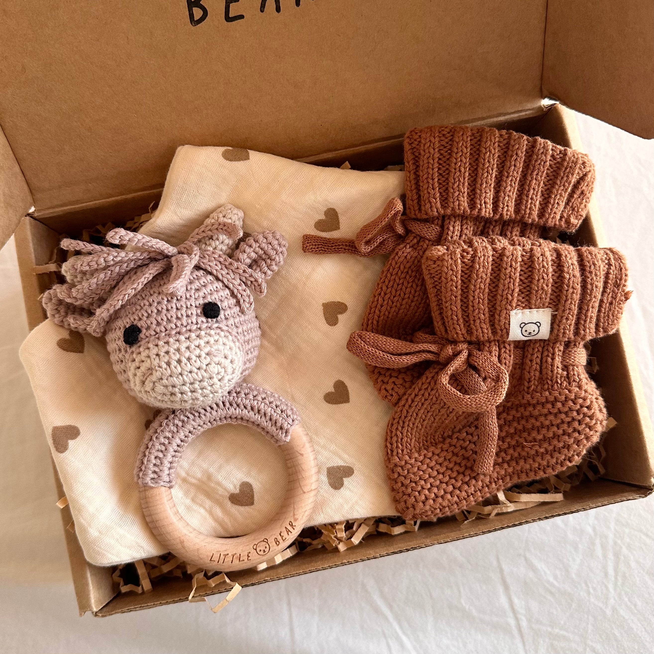 Moo Baby Box