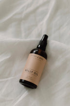 Pregnancy Belly and Body Oil for Stretching, Dry & Itchy Skin