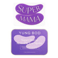 Super Mama Silicone Under Eye Masks