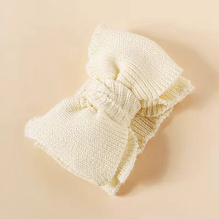 Vanilla Cotton Headband