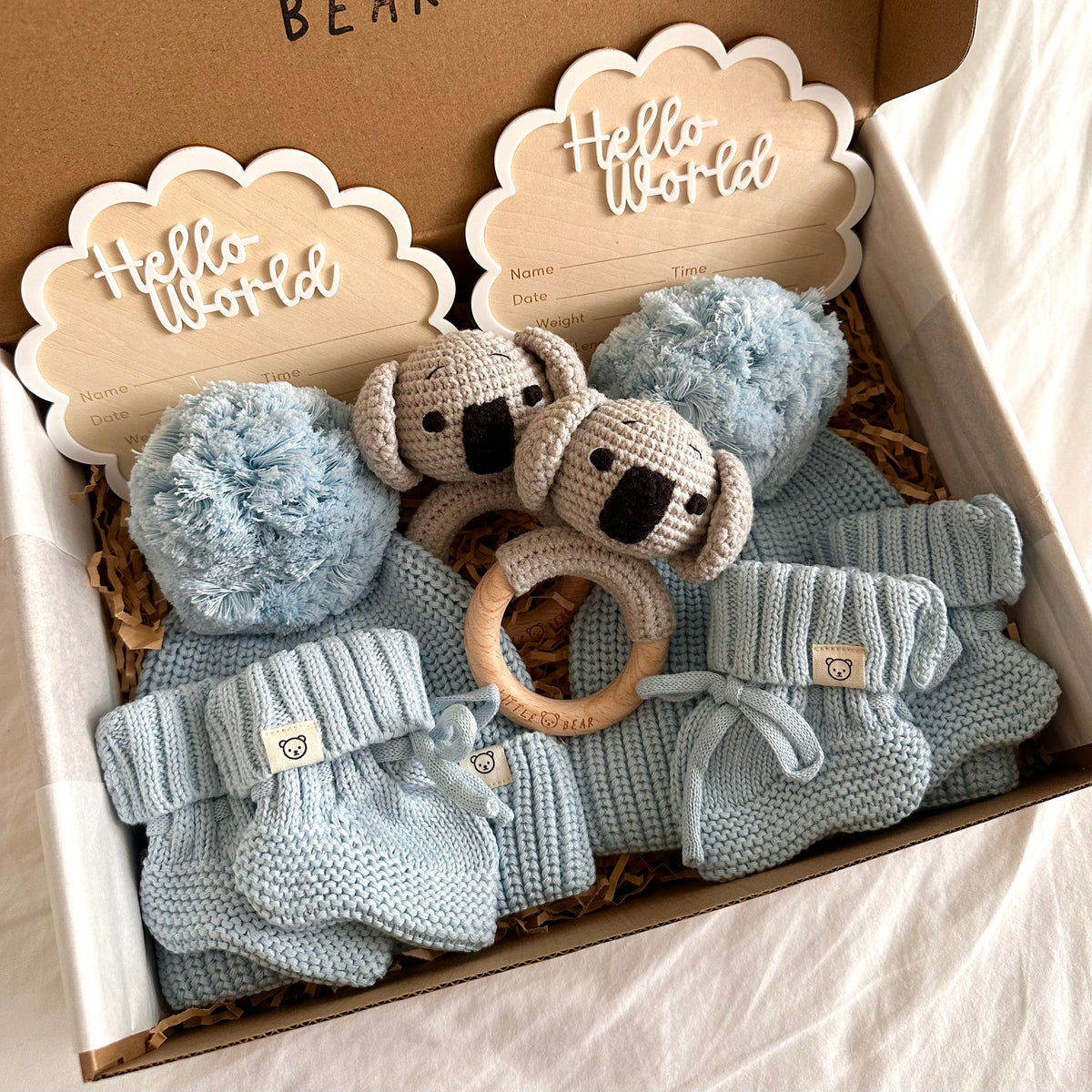 Snuggle Twin Box