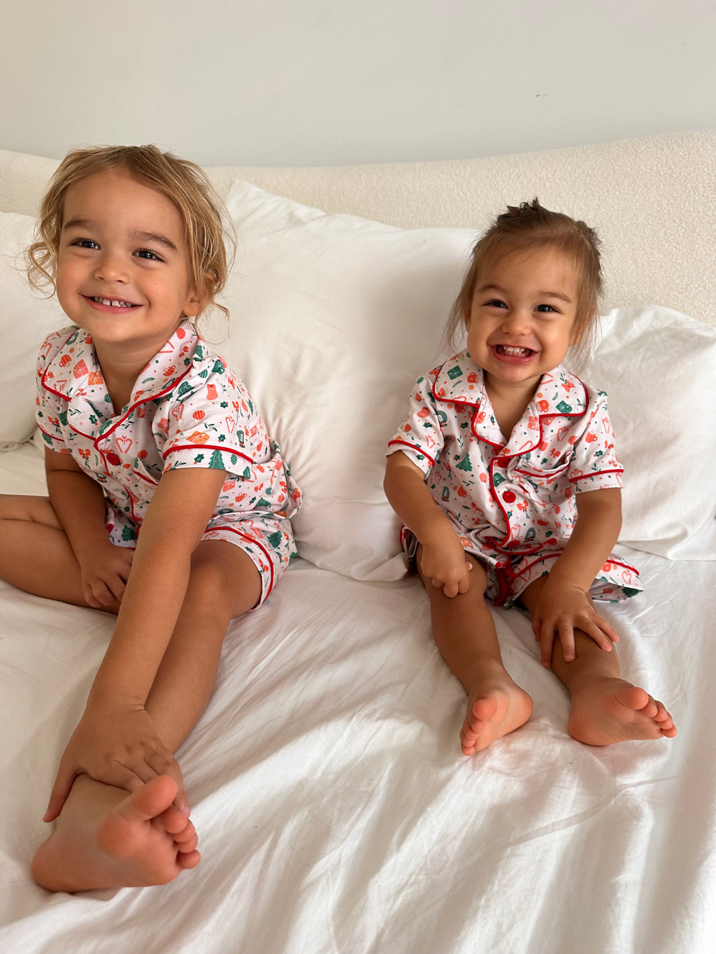 Kids Christmas Pyjama Set