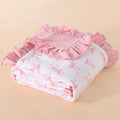 100% Cotton Baby Muslin Blanket - Sample
