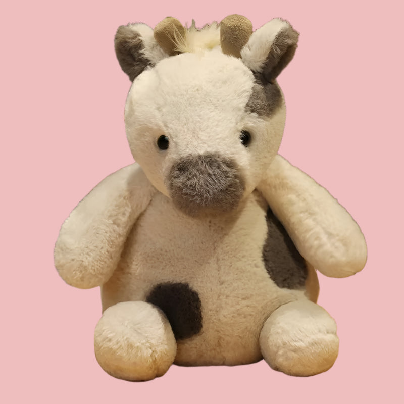 Luna the Cow