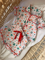 Kids Christmas Pyjama Set
