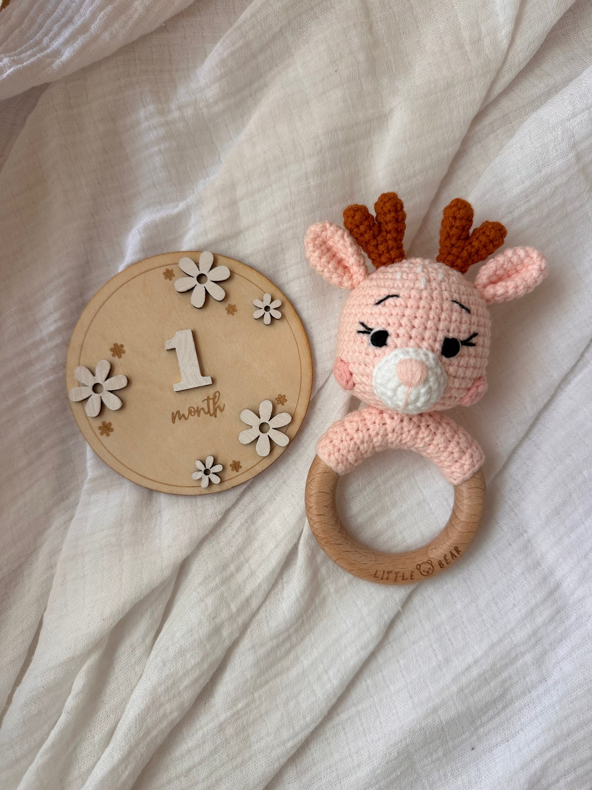 Daisy Milestone Cards