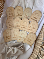 Sun Arch Milestone Cards