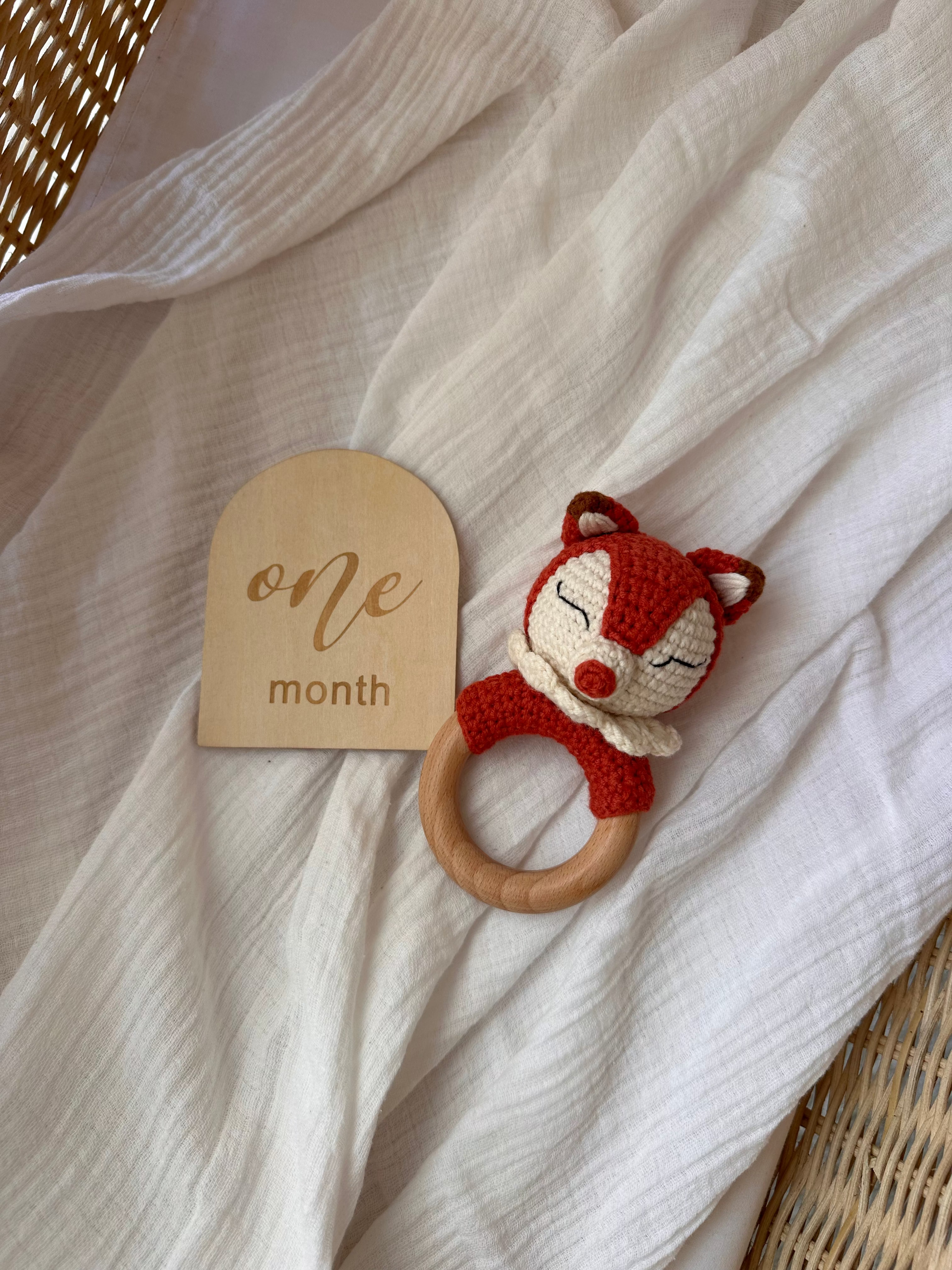 Arch Cursive Milestone Cards