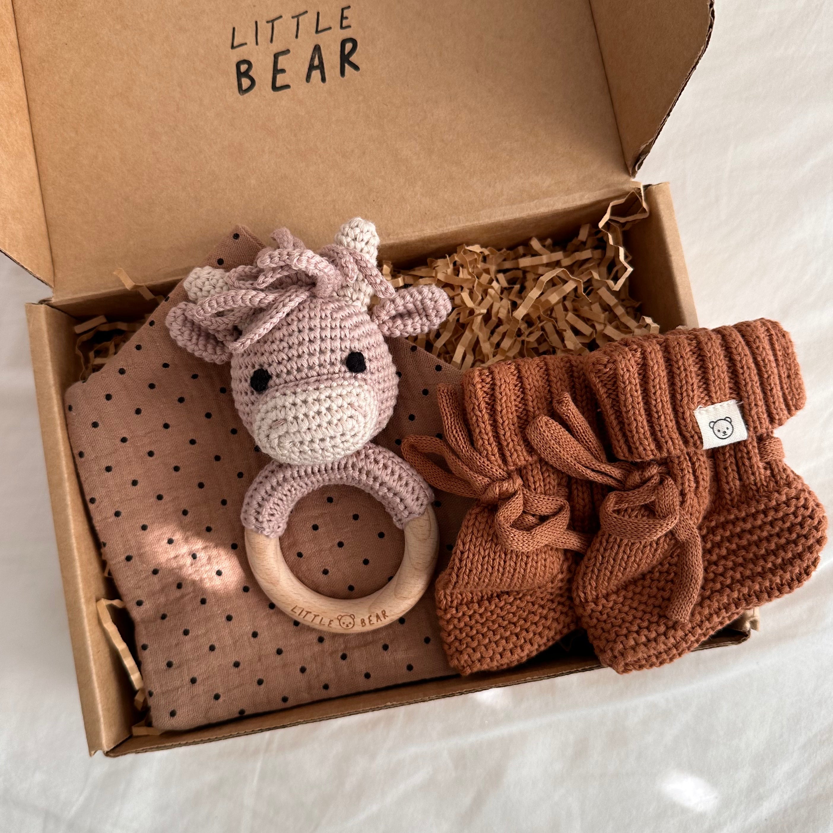 Moo Baby Box