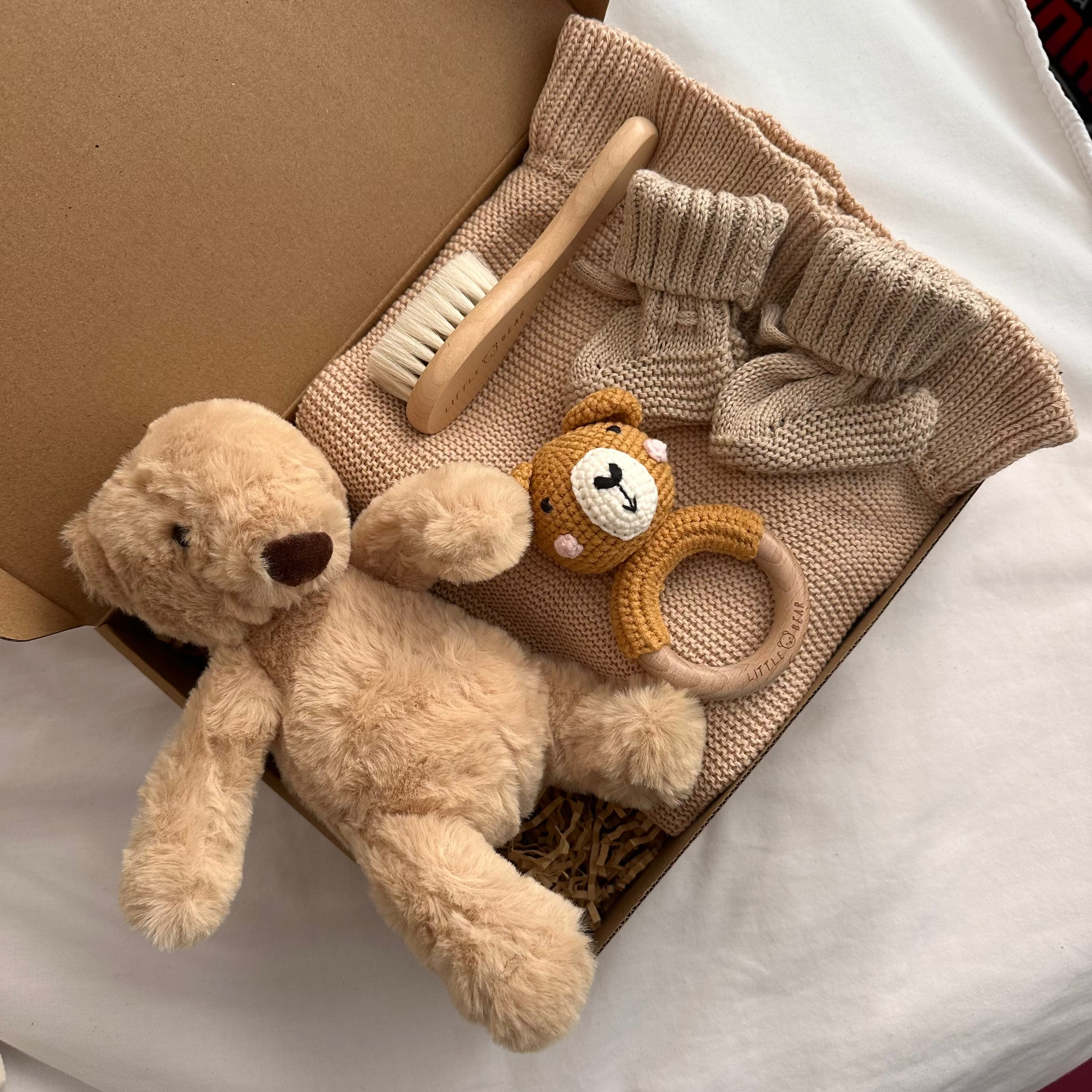 The Cuddle Club Box