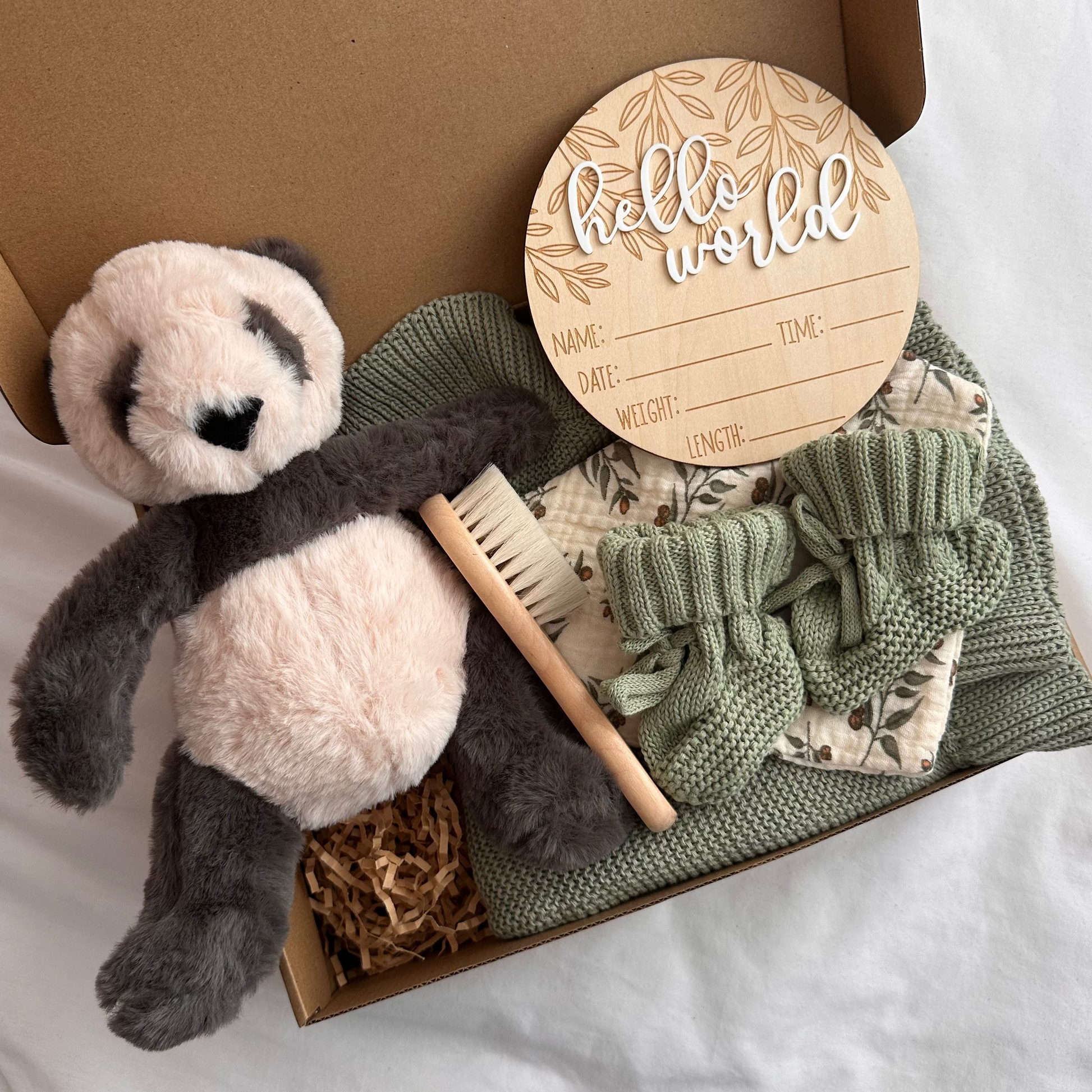 Panda Essentials Box