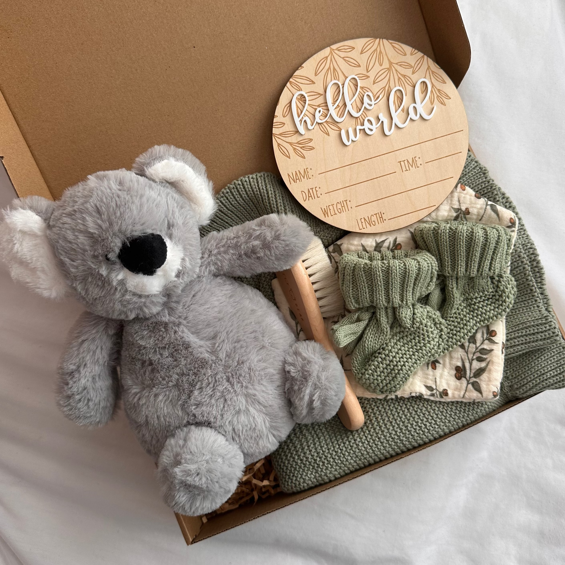 Little Koala Essentials Box