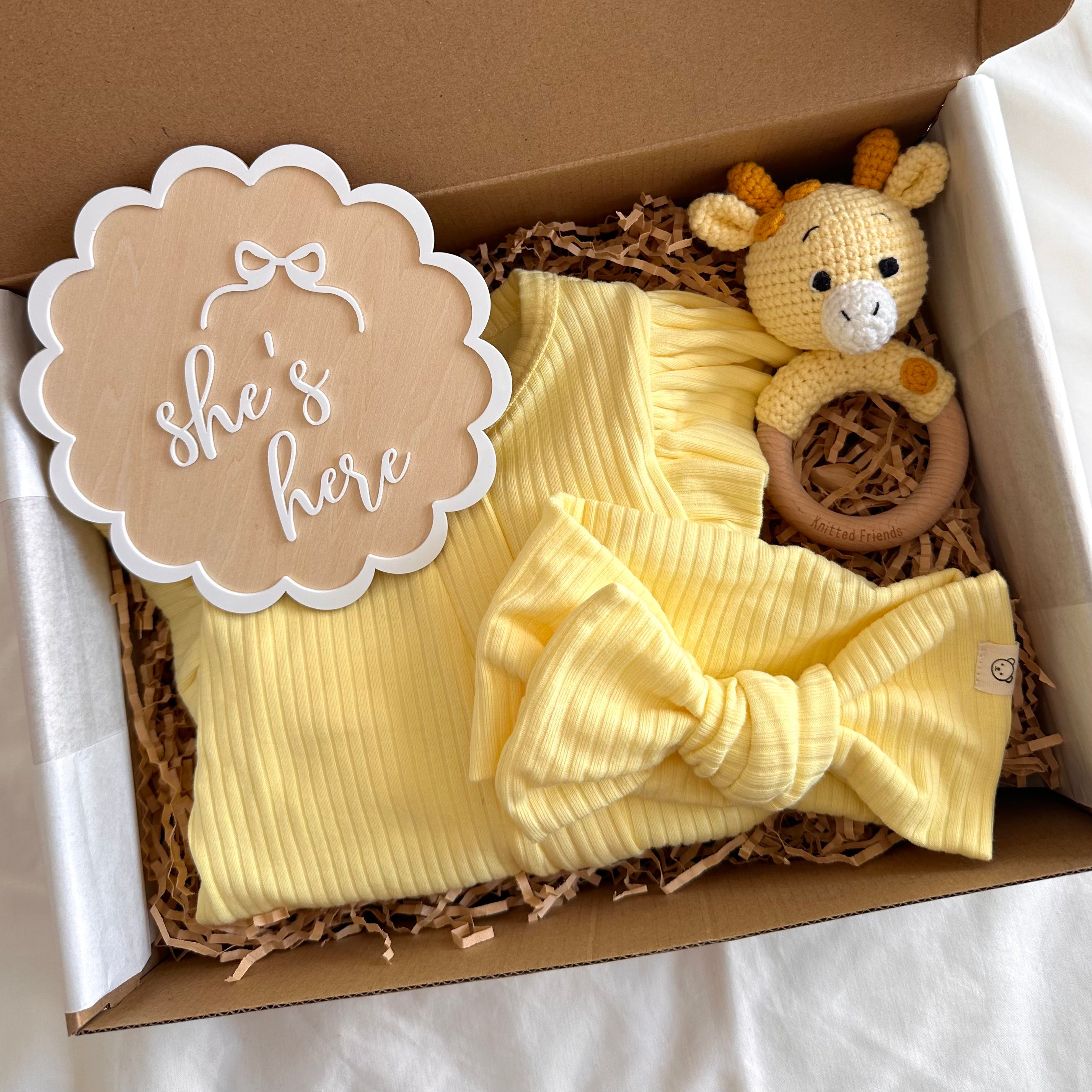 Bundle of Sunshine Box