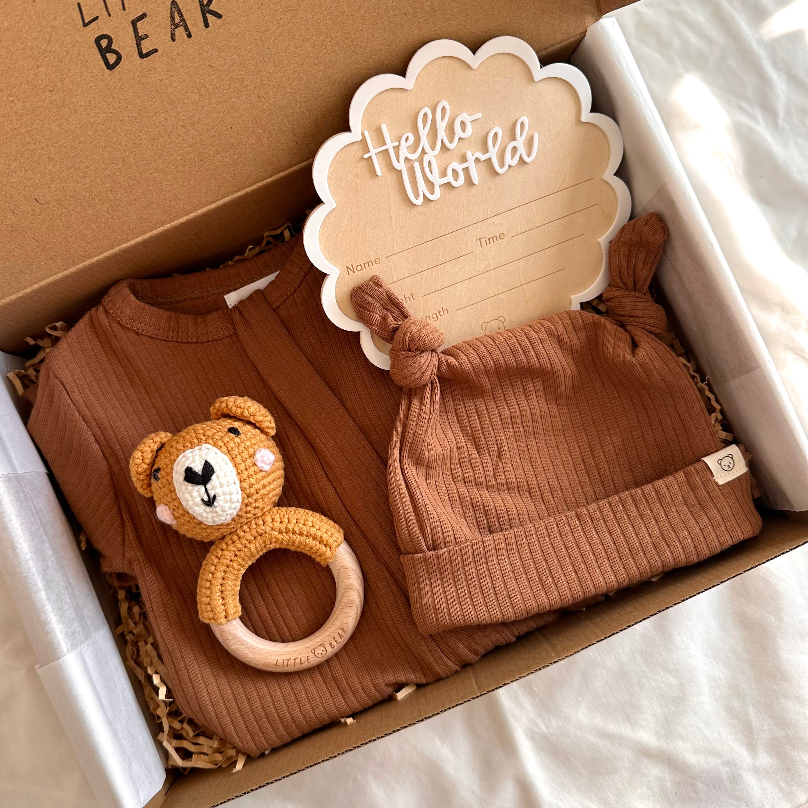 Little Bear Beginnings
