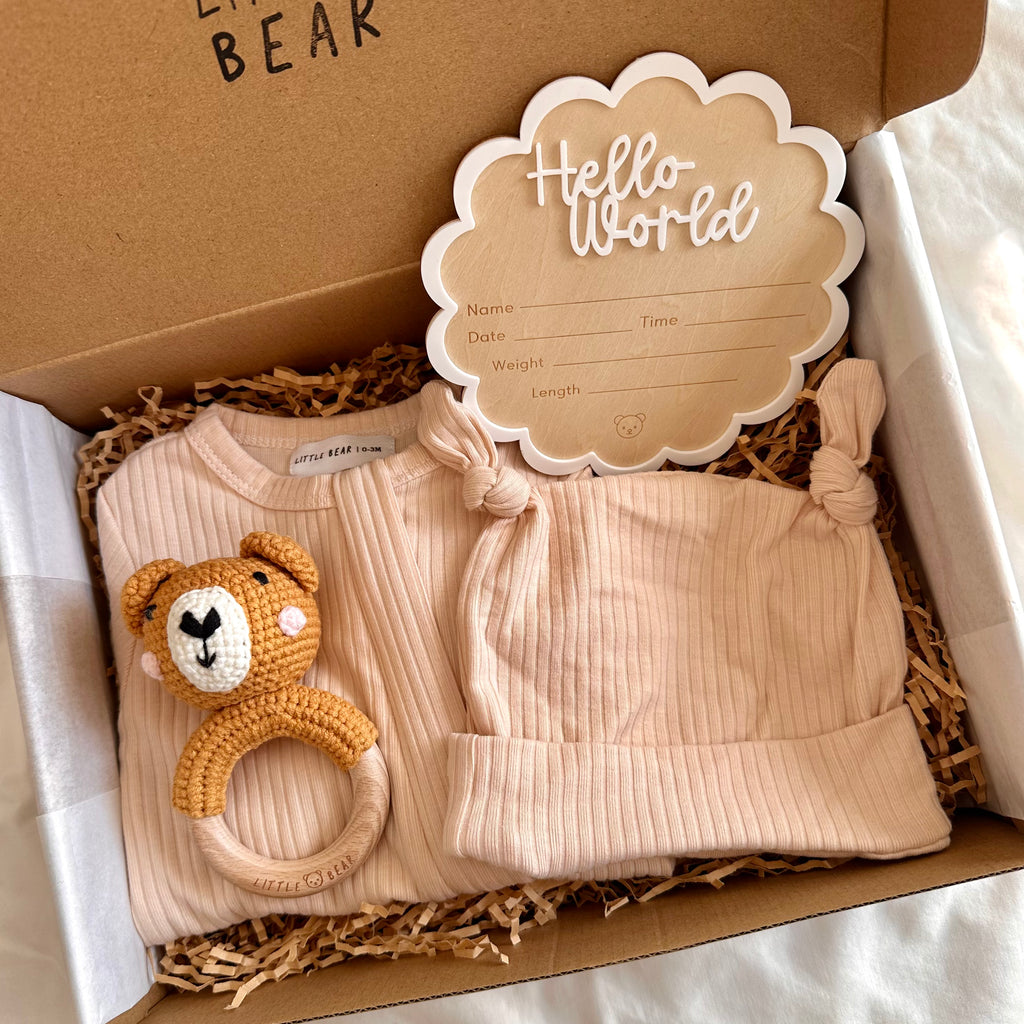 Baby Bear Box