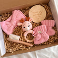 Pretty Pink Box
