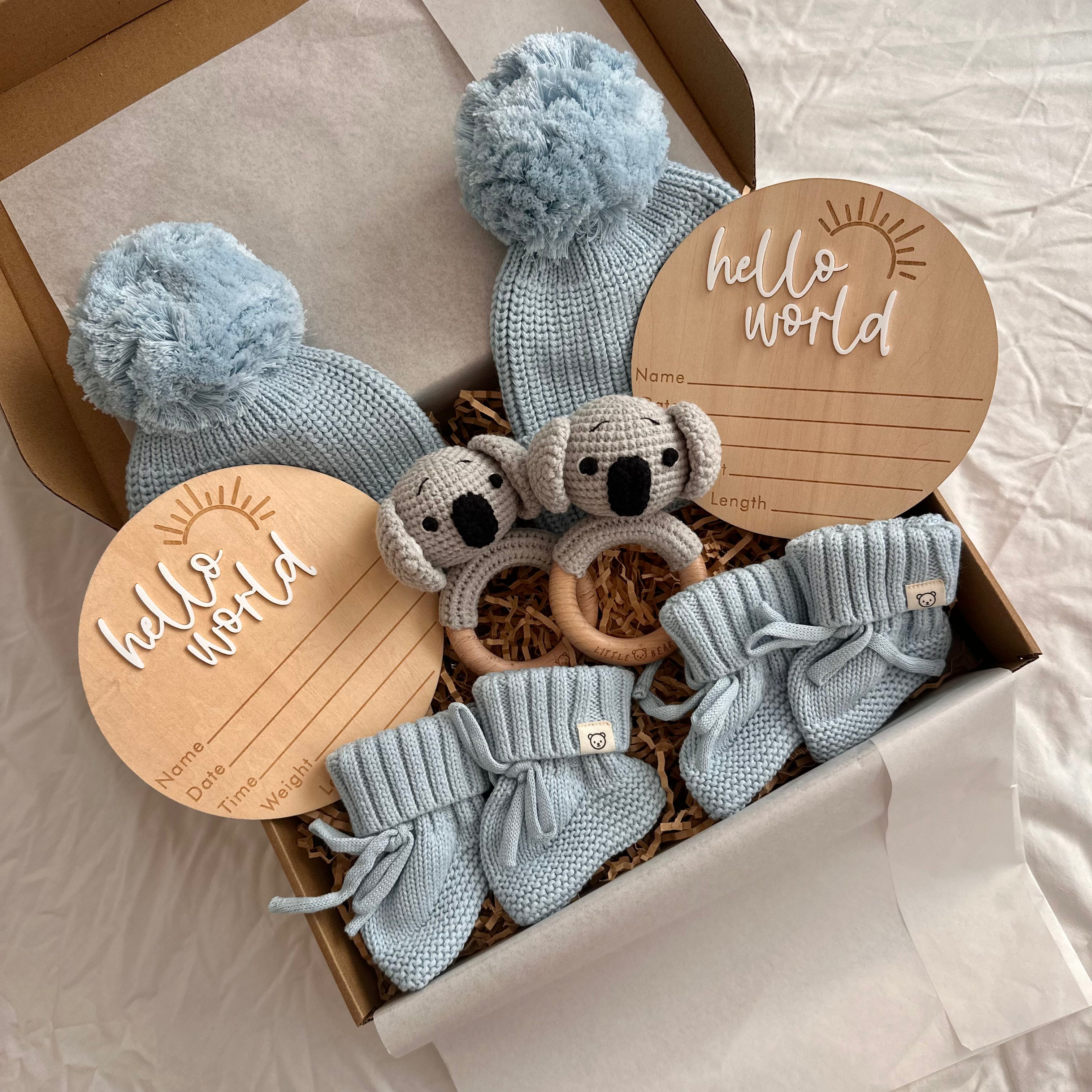 Snuggle Twin Box
