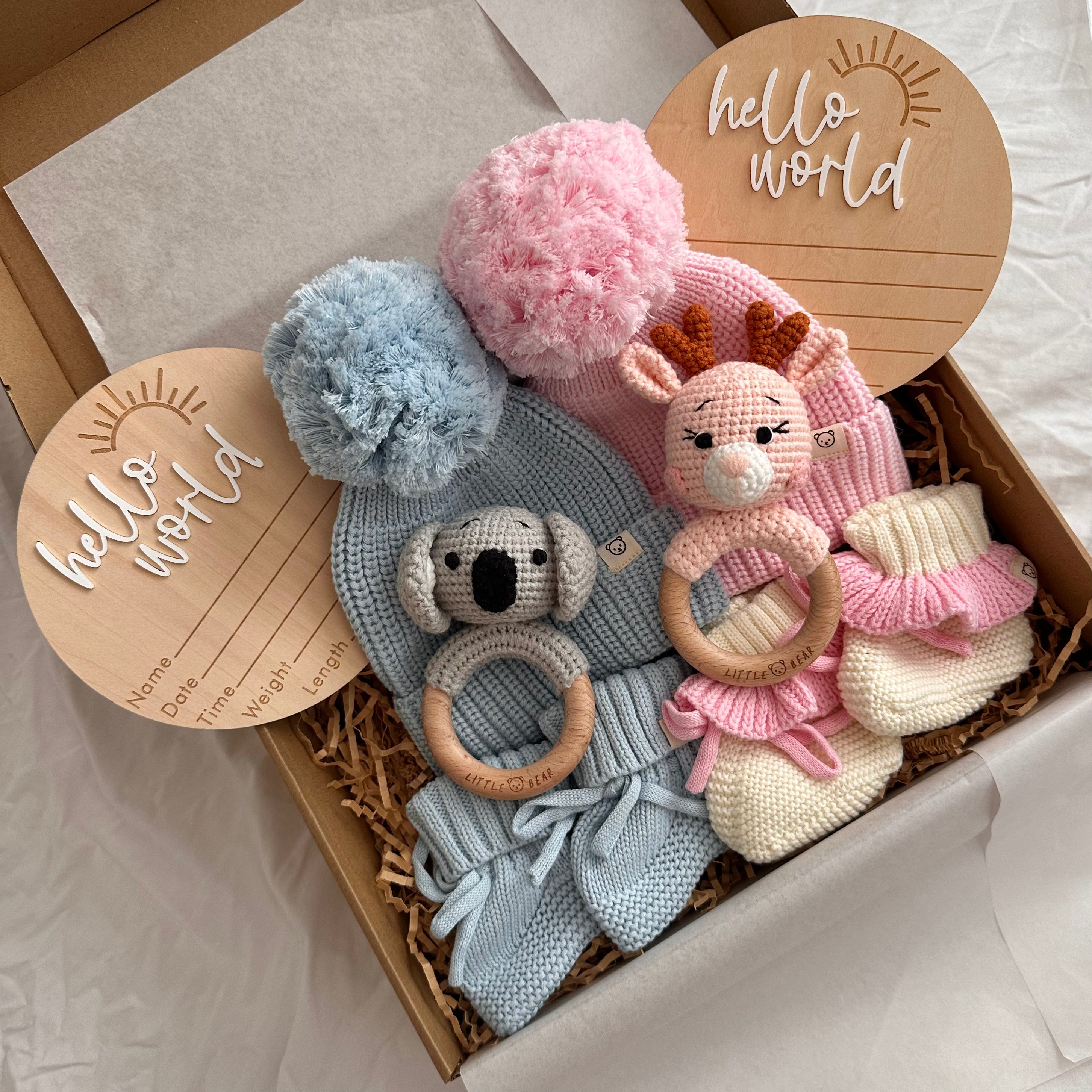 Two Little Loves Box