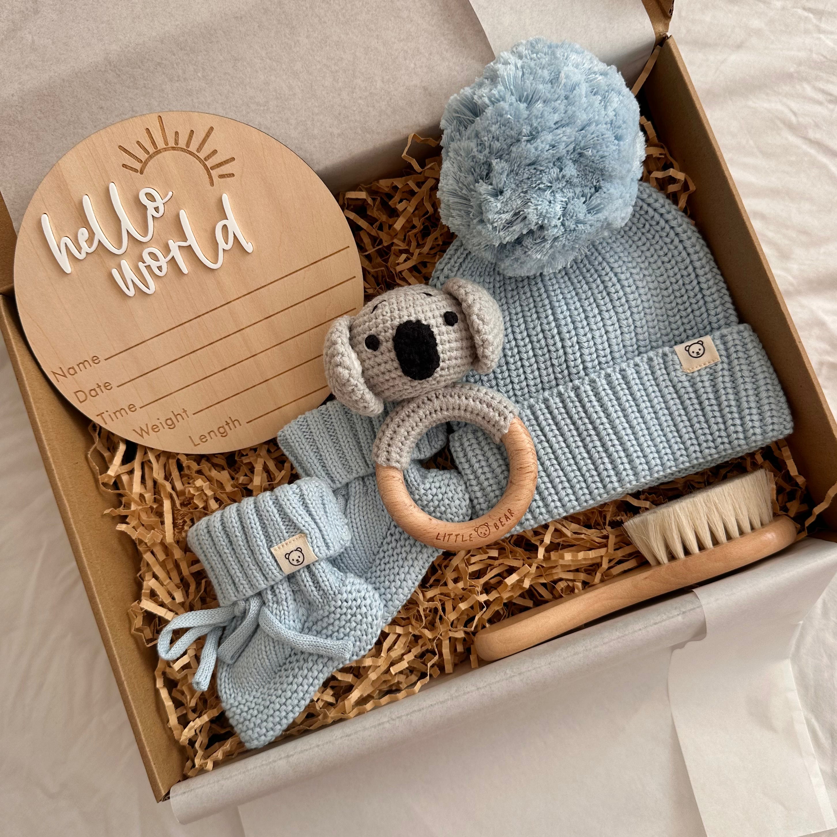 Little Gentleman Box