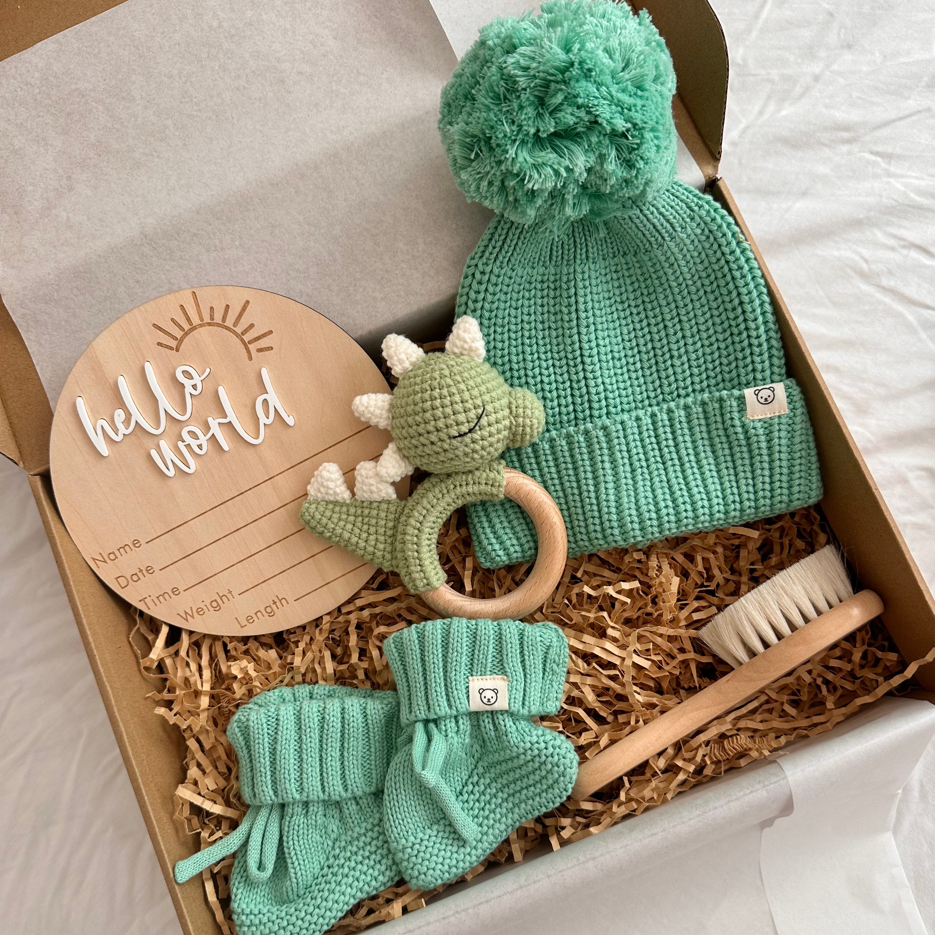 Little Lad Essentials Box