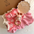 Pink Baby in Bloom Box