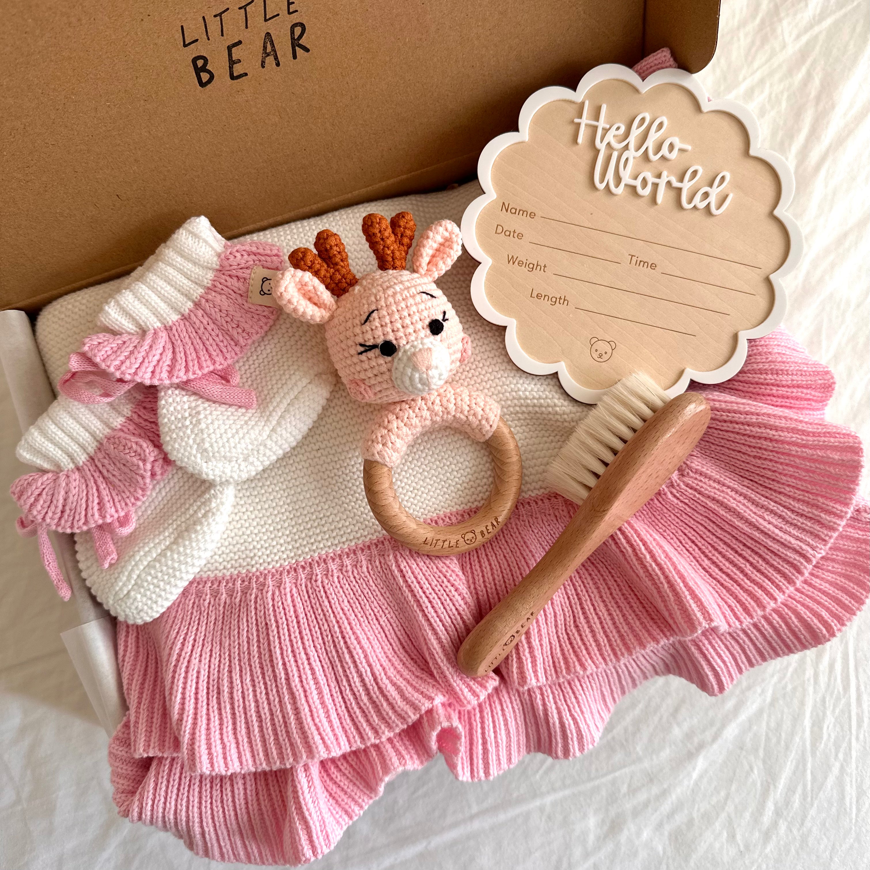 Hello Little Miss Box