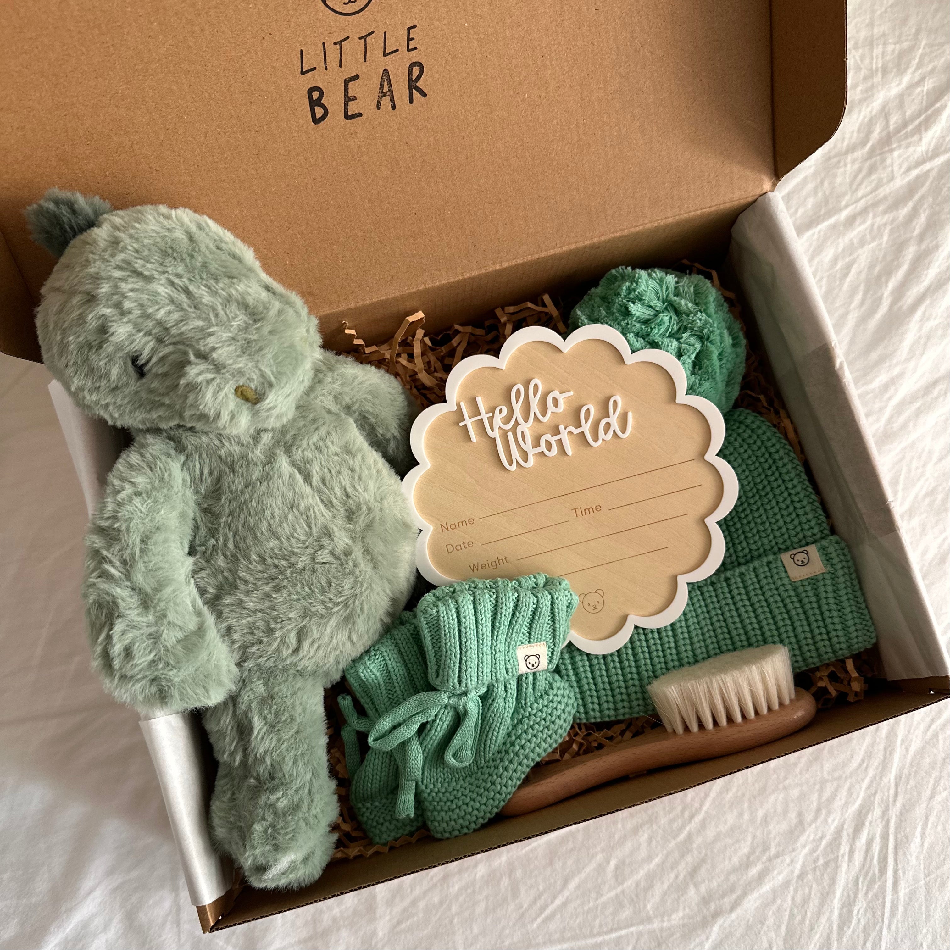 His Rawr Box