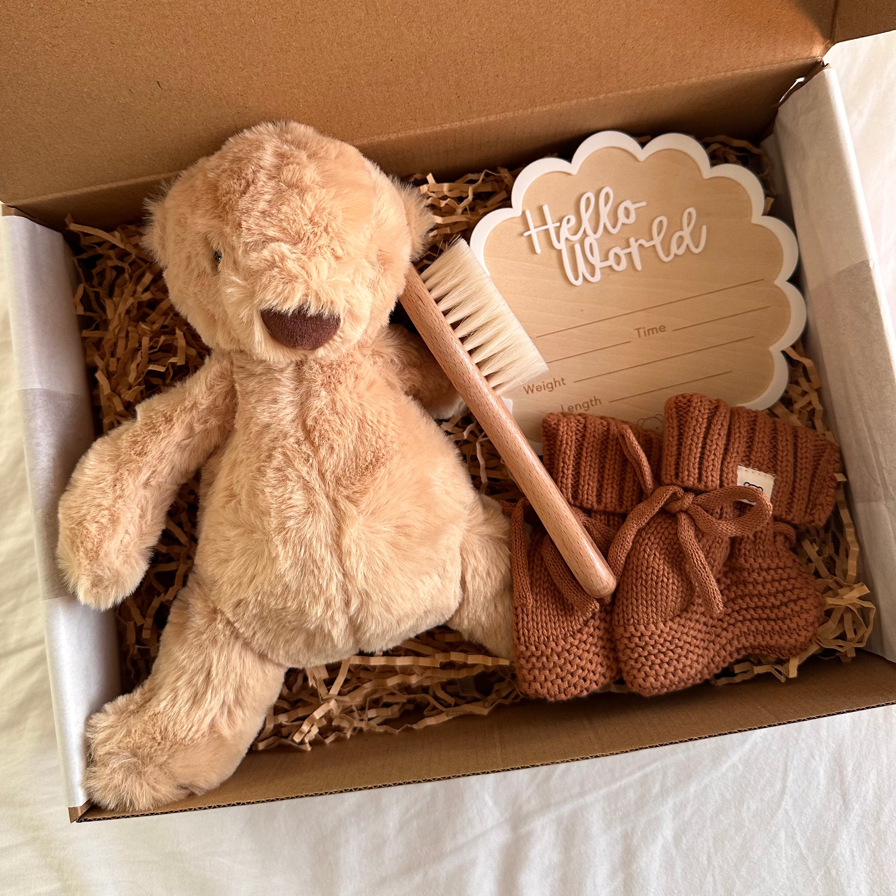Little Cuddle Box