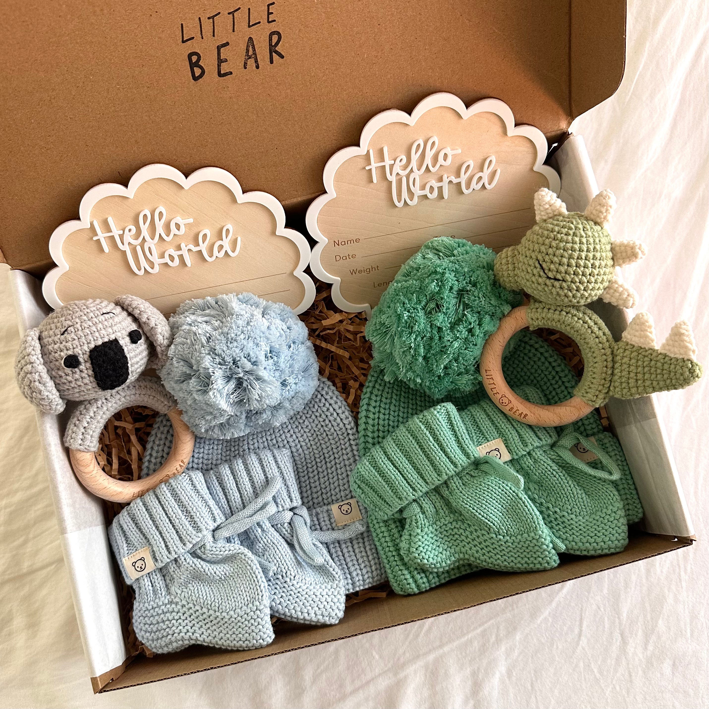 Little Duo Box