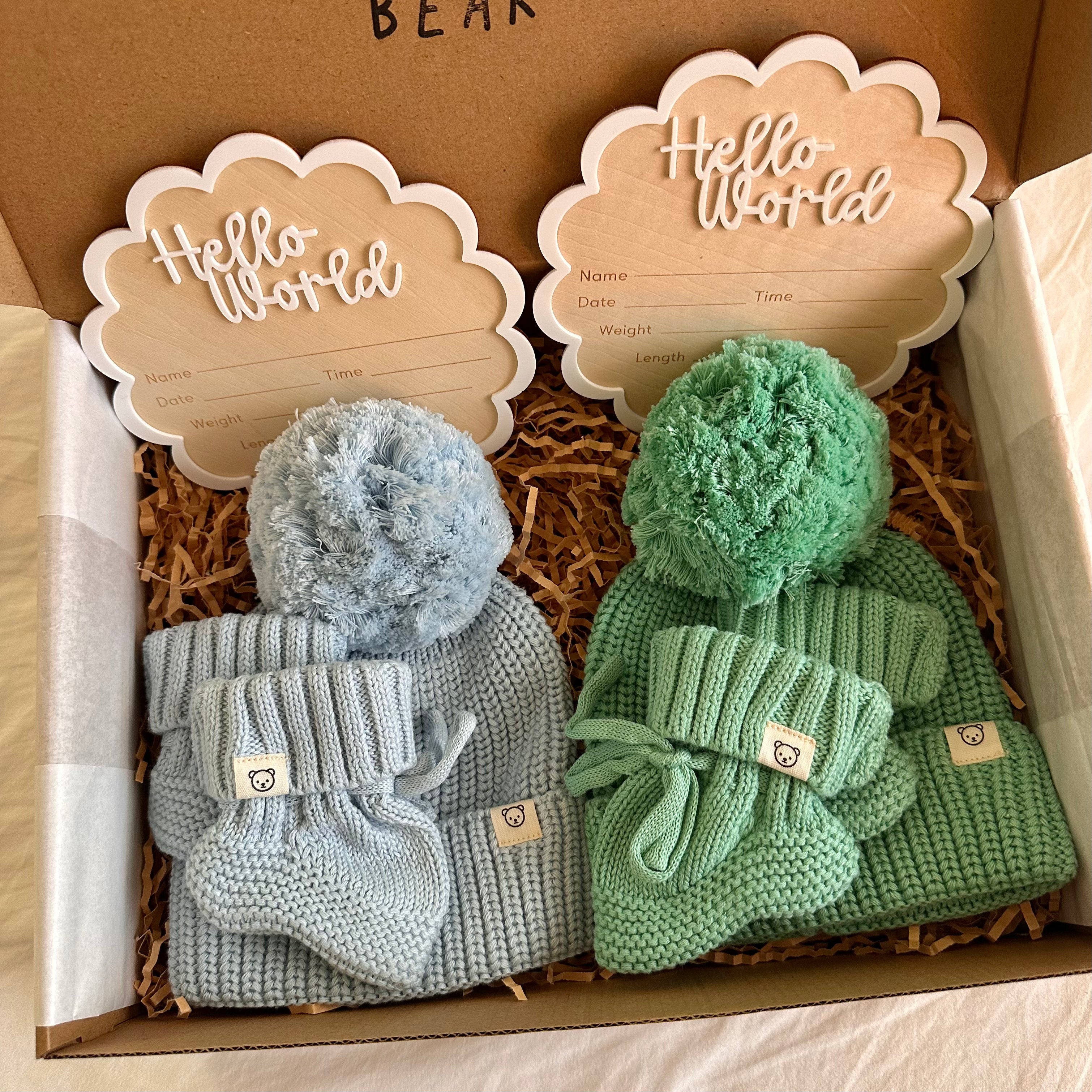 Double Knit Box