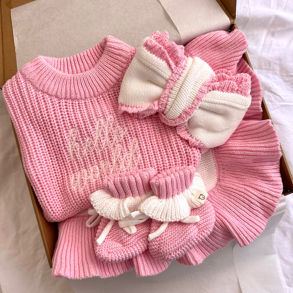 Gender Reveal Box