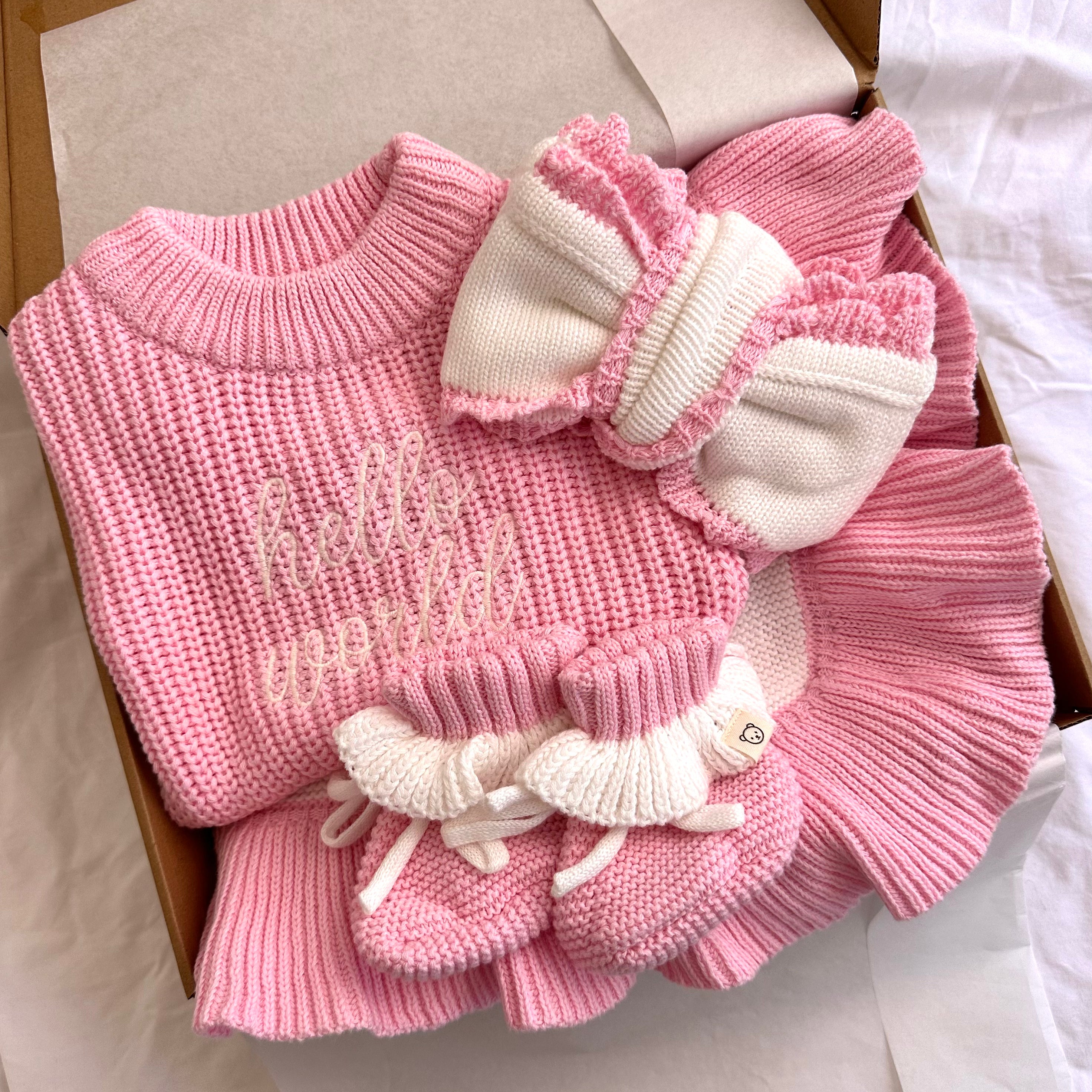 Keepsake Collections Box