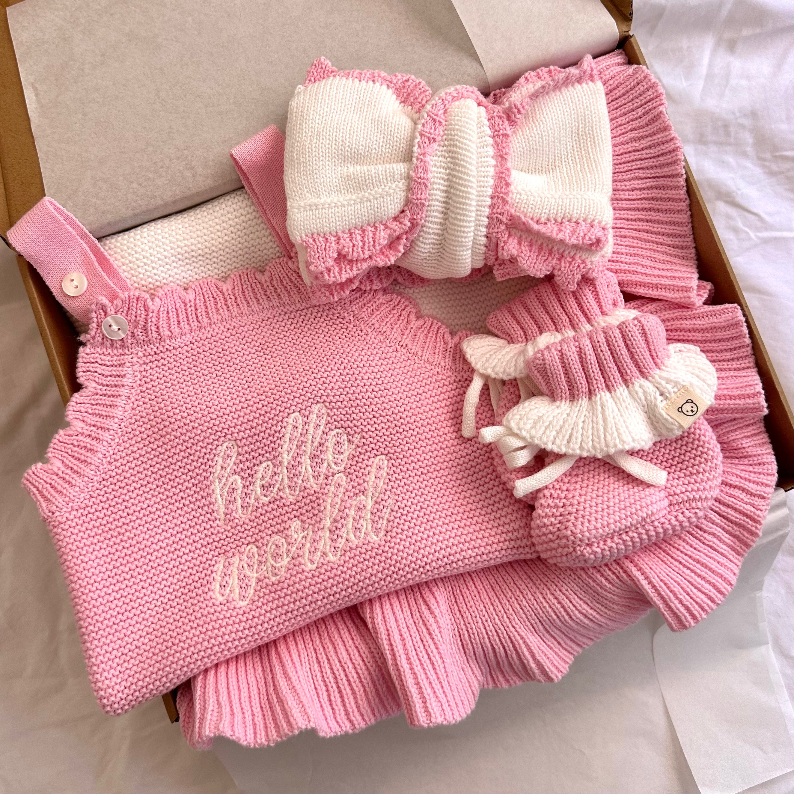 Her First Moments Box