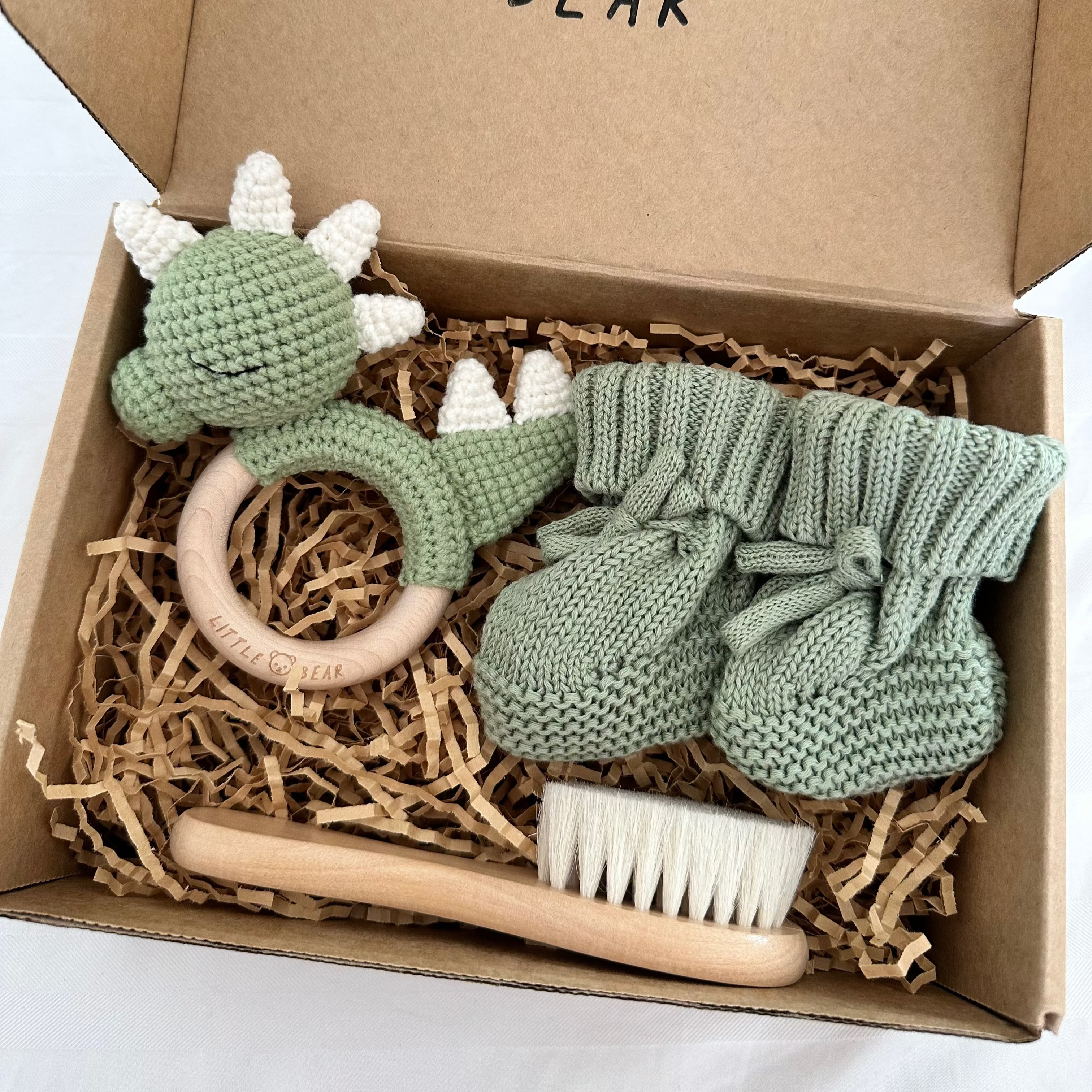 Little Rawr Box