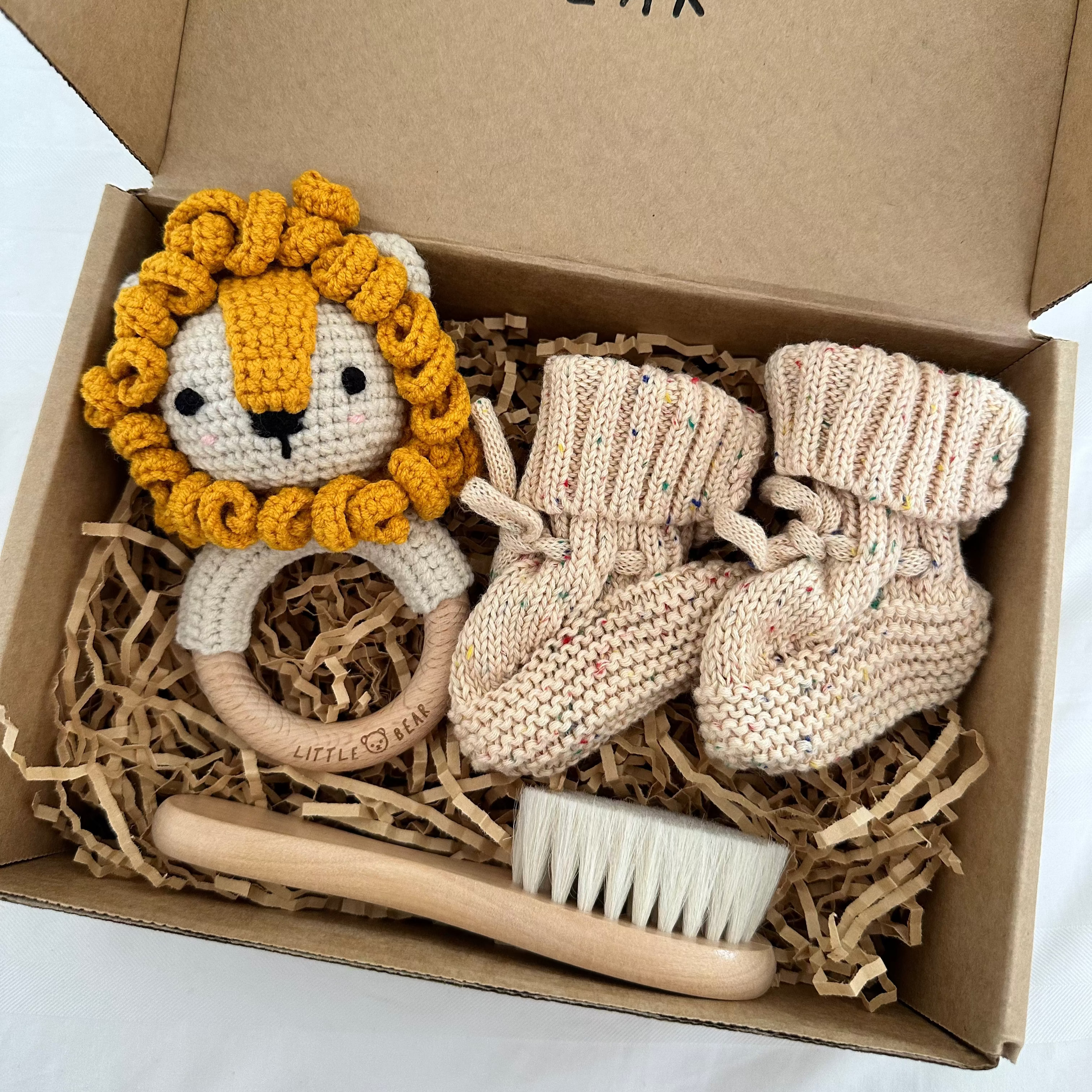 Tiny Roar Box
