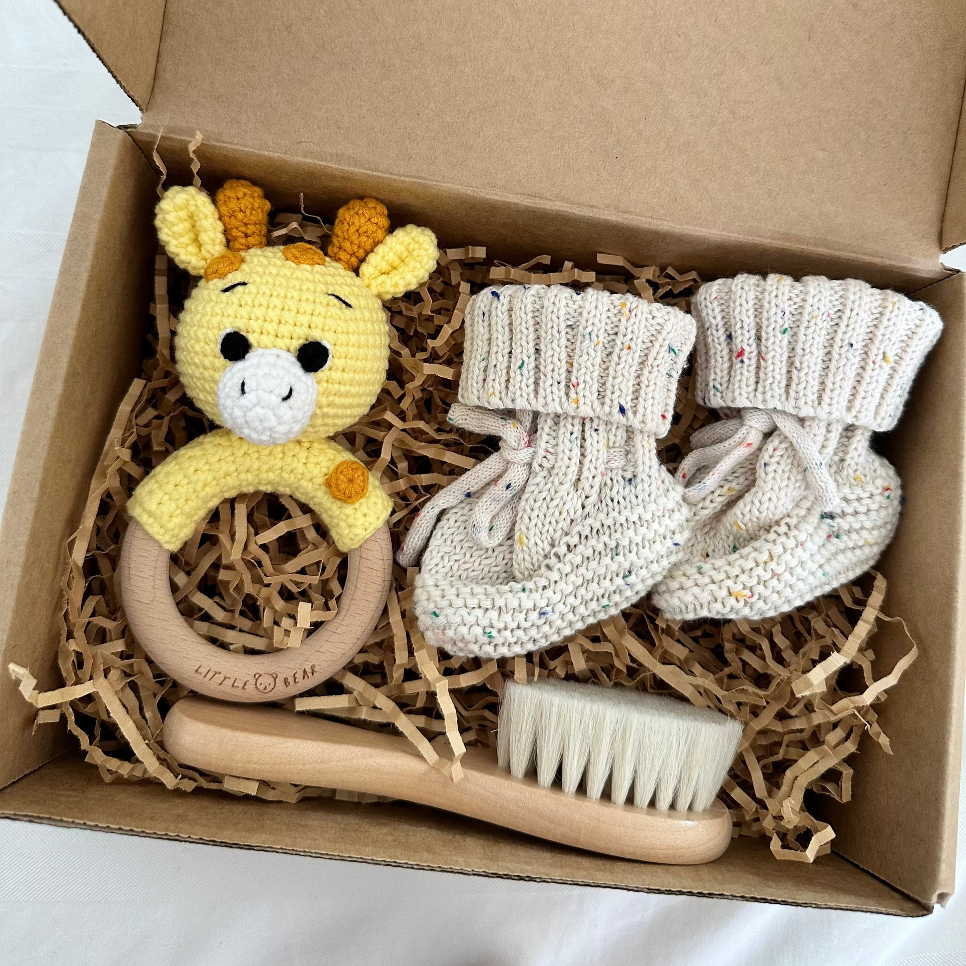 Little Giraffe Love Box