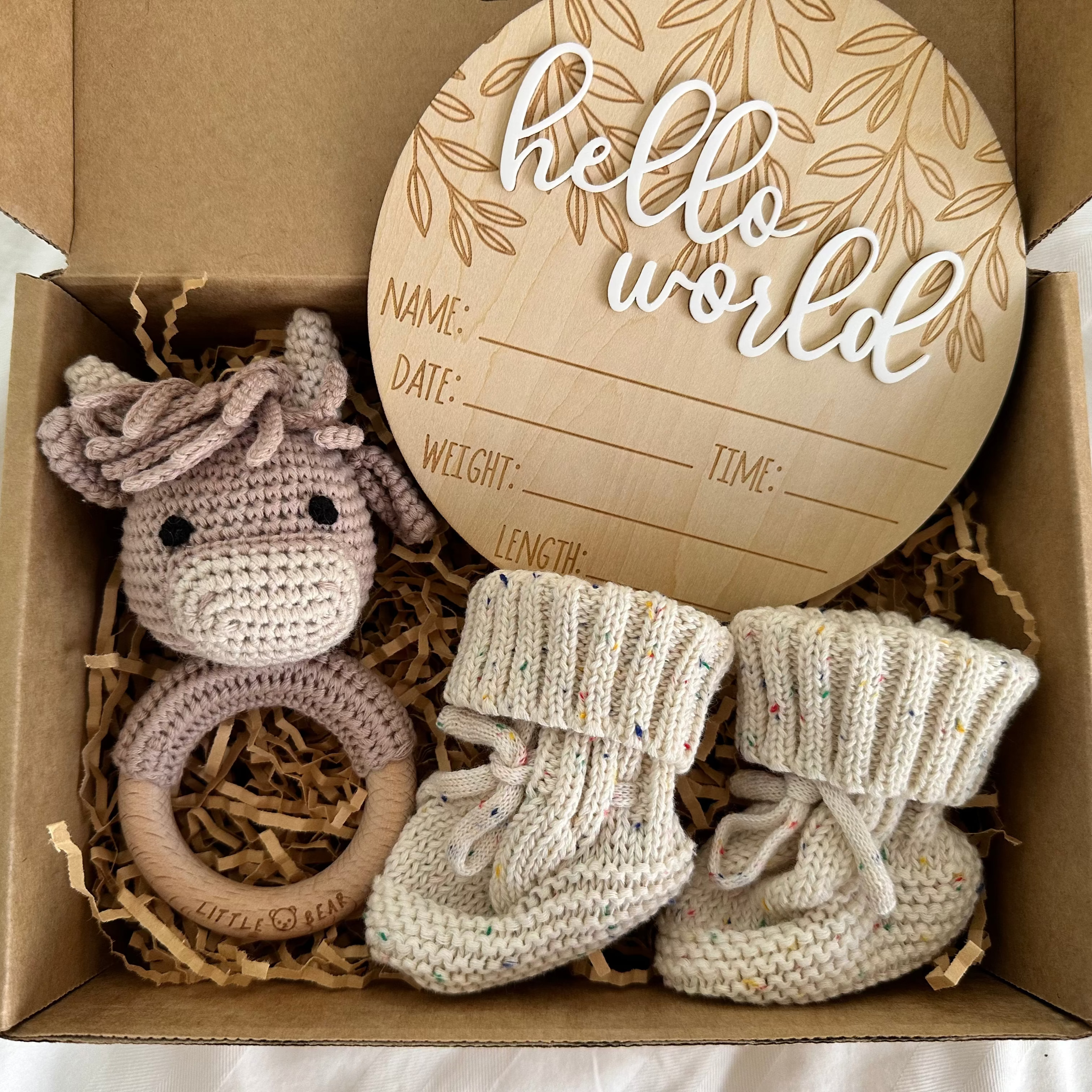 Little Moo Box
