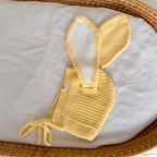 Bunny Bonnet - Yellow