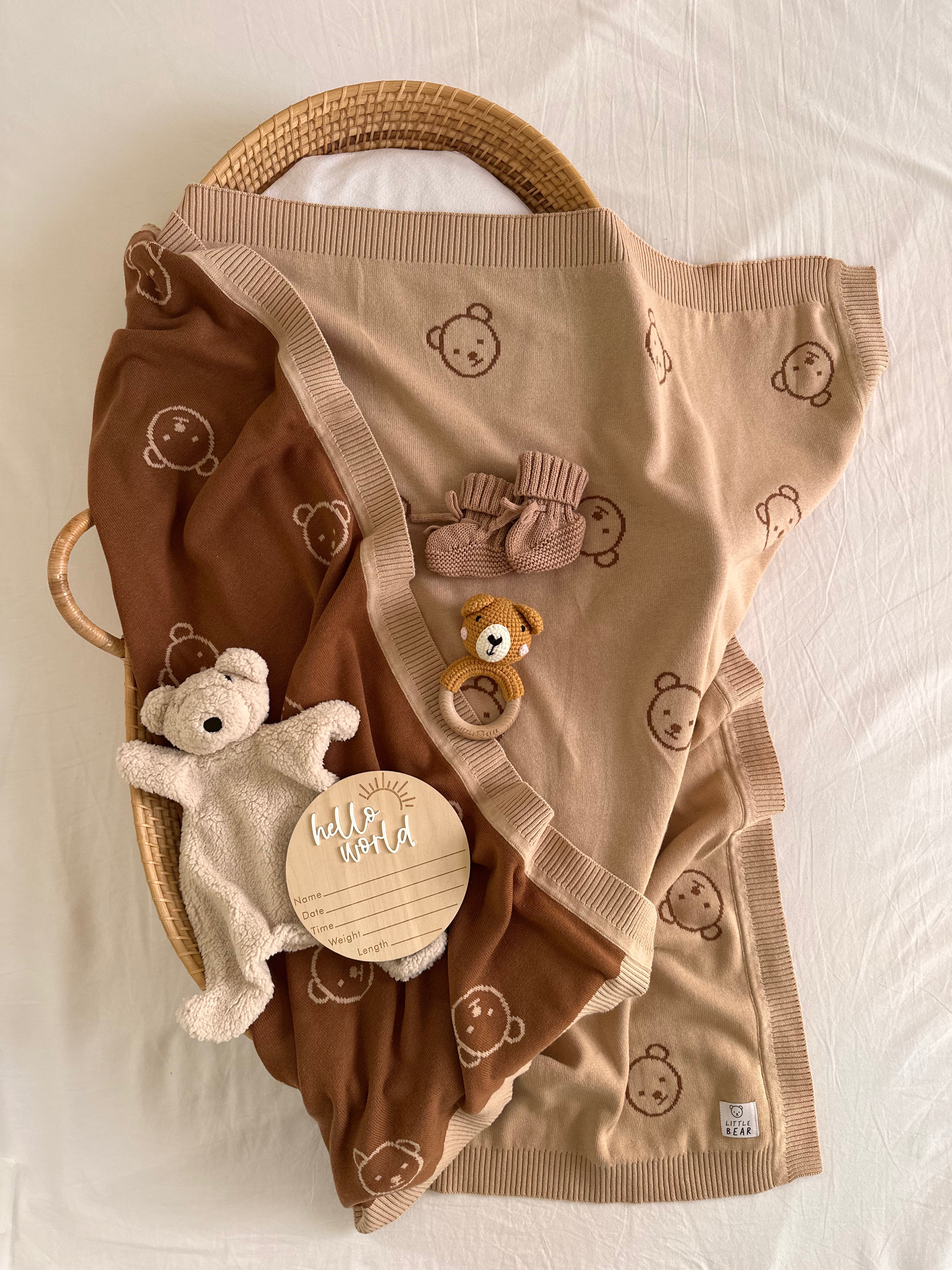 Little Bear Box