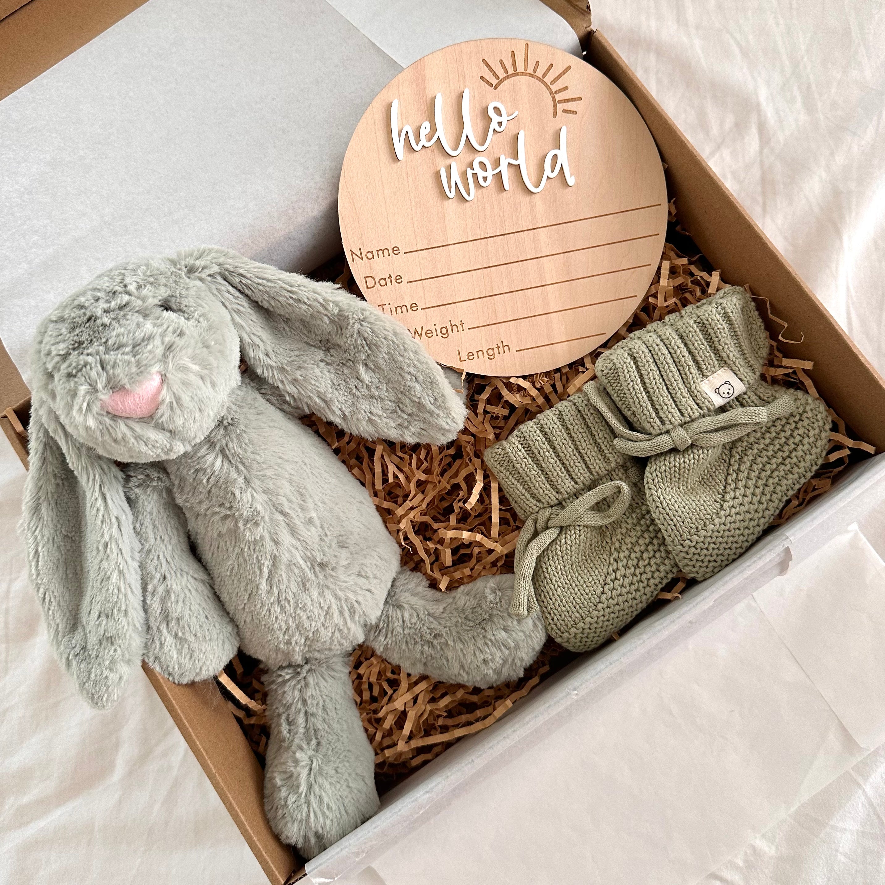 Hoppy Box - Sage