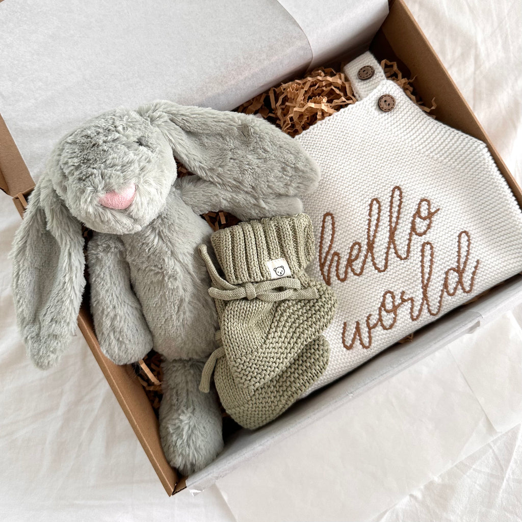 Little Bunny Box