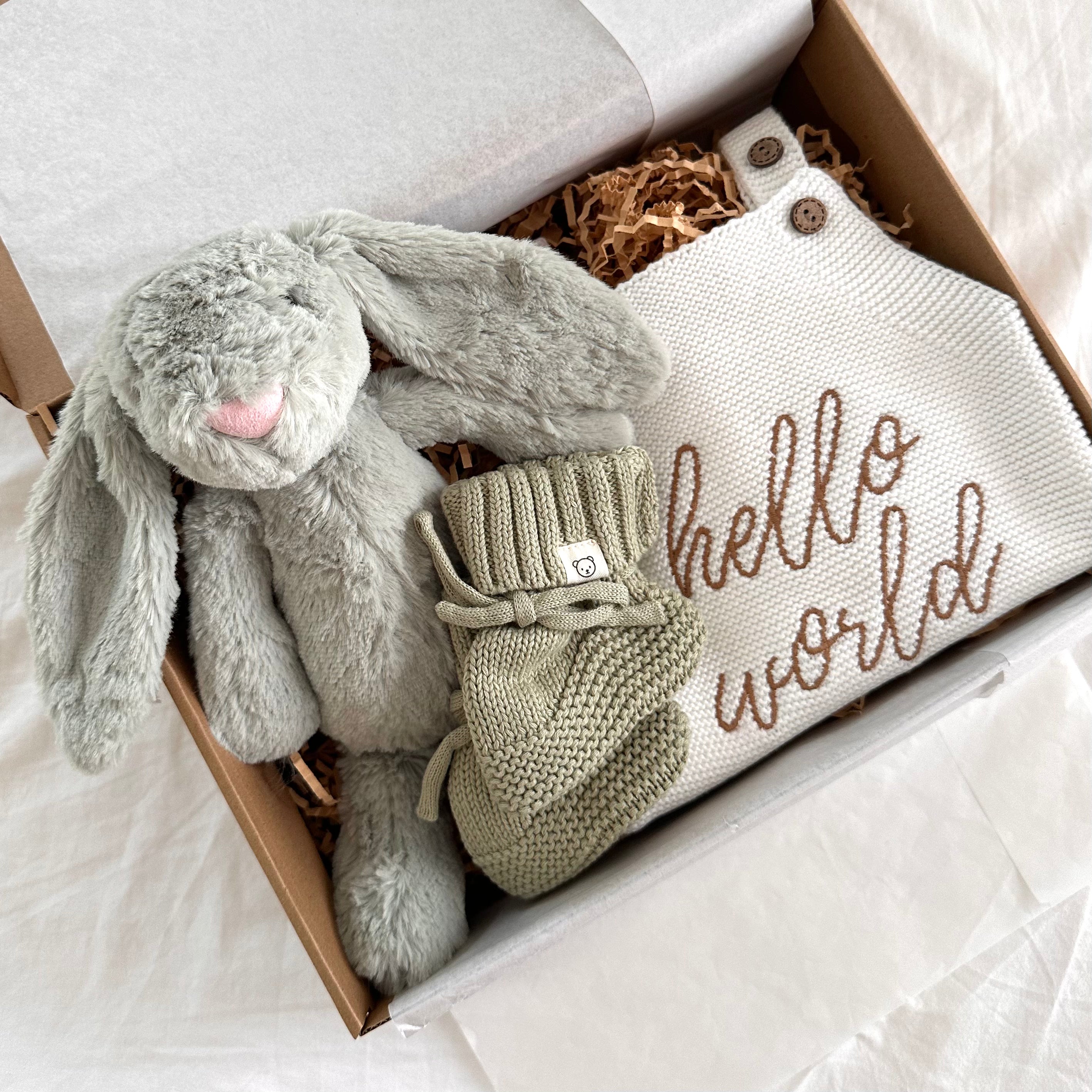 Little Bunny Box