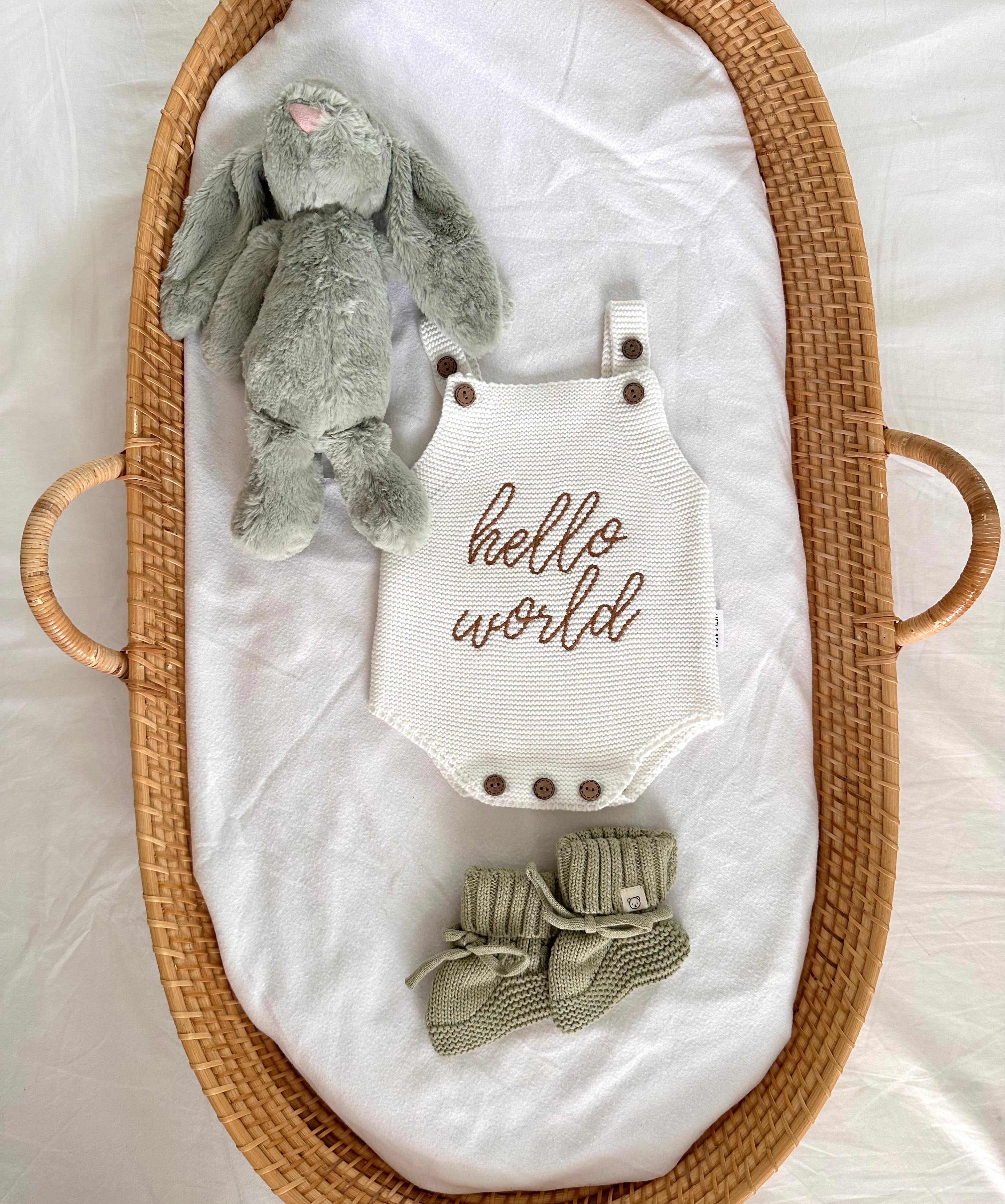 Little Bunny Box