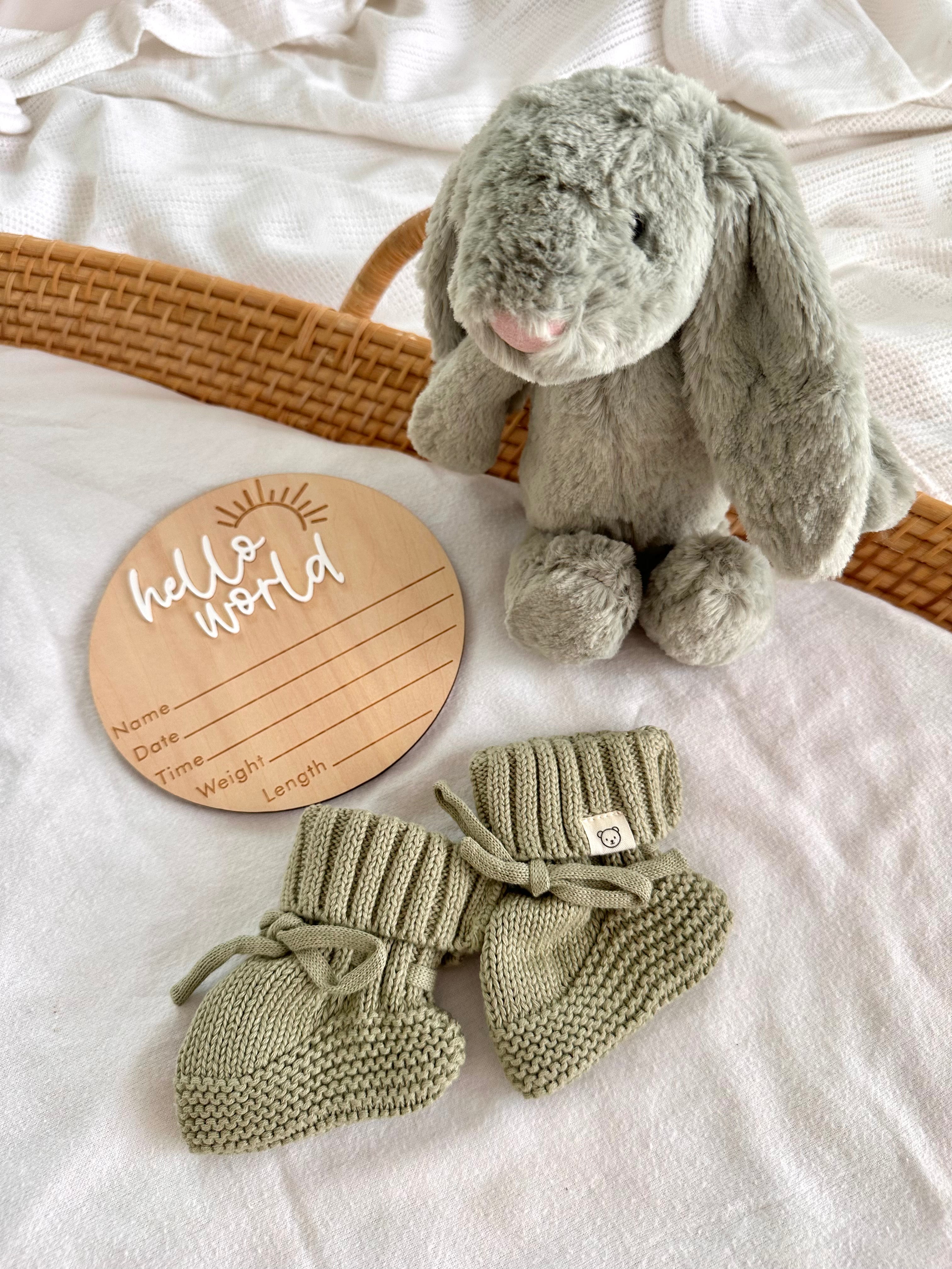 Hoppy Box - Sage