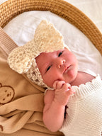Floral Lace Headband