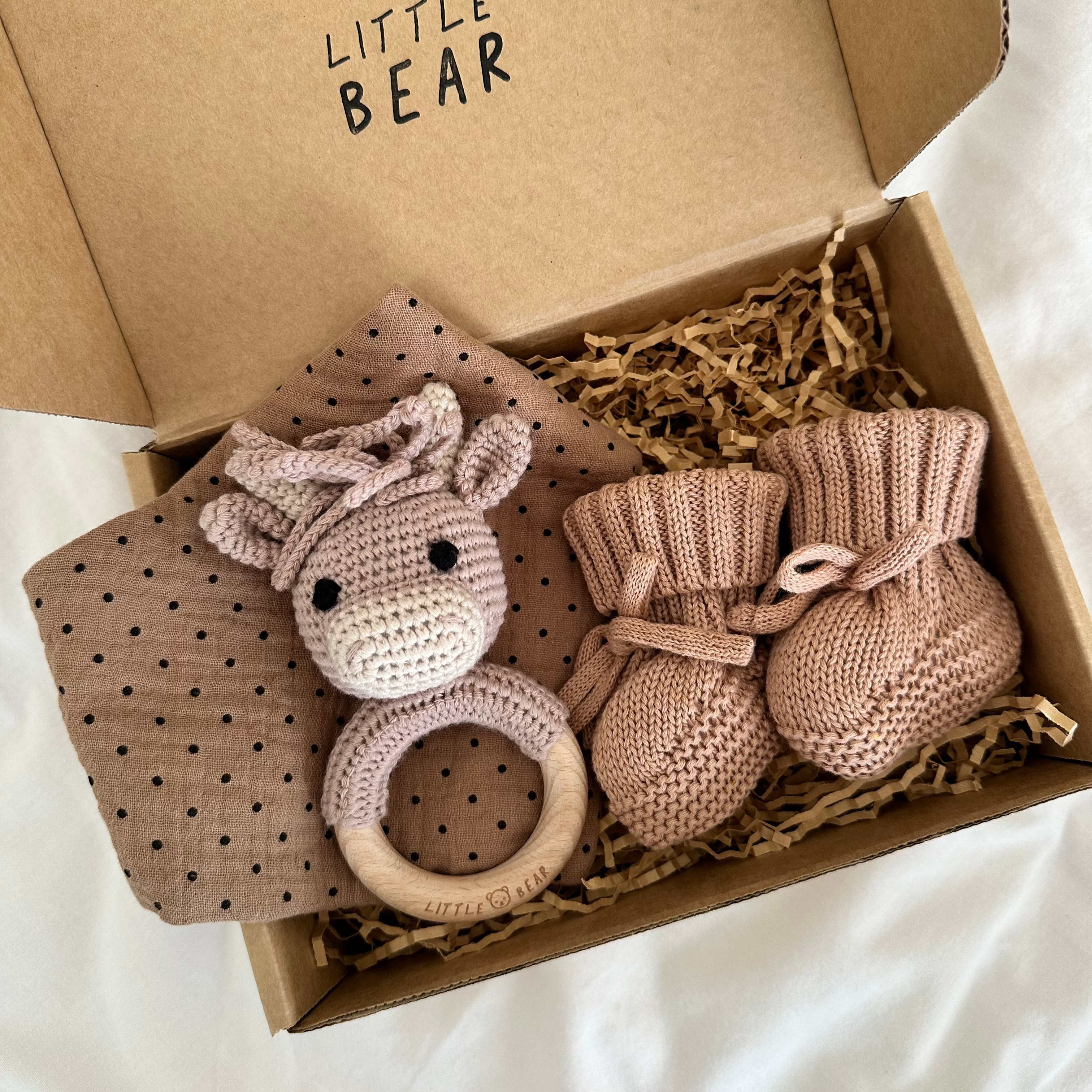 Moo Baby Box