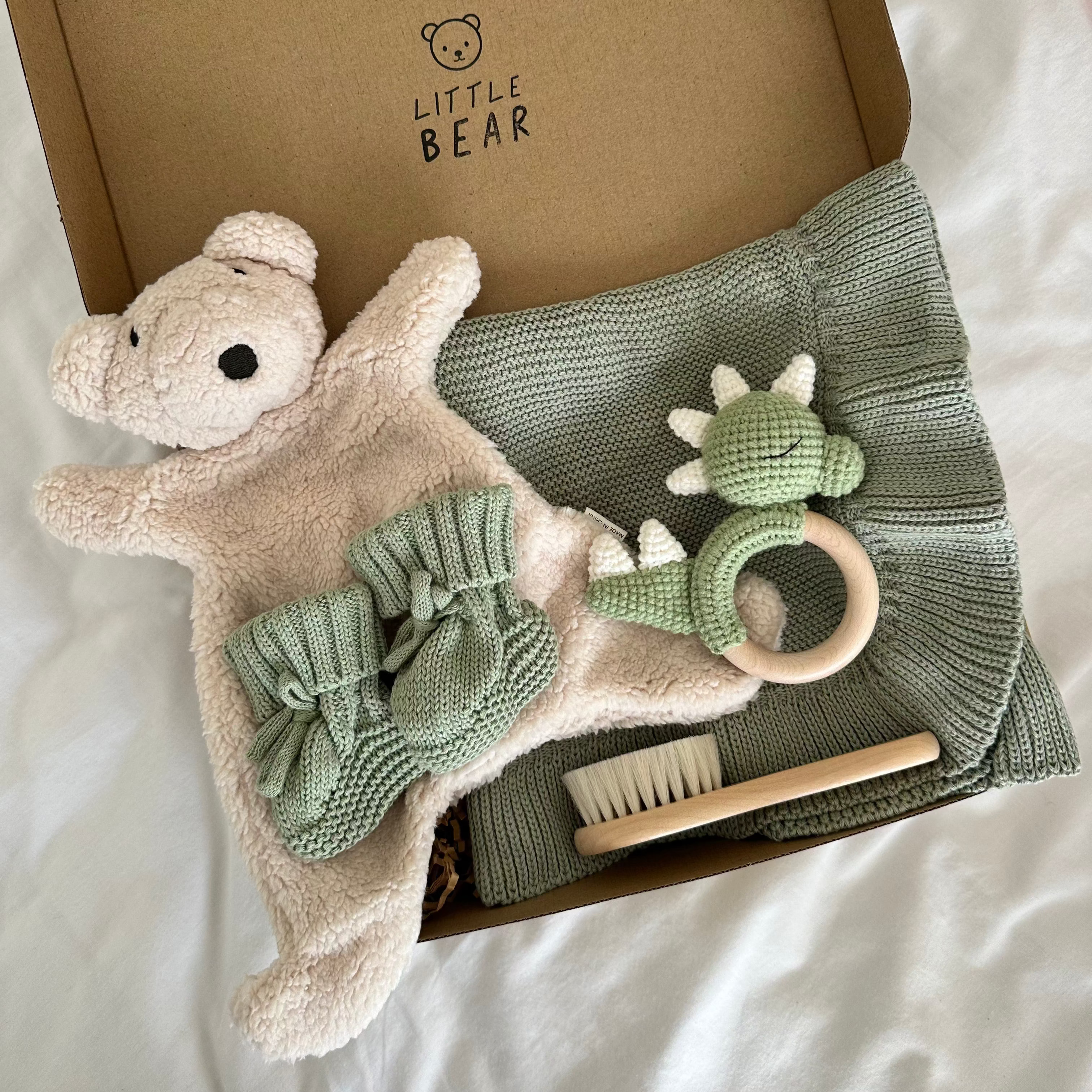 Rawr & Snuggles Box