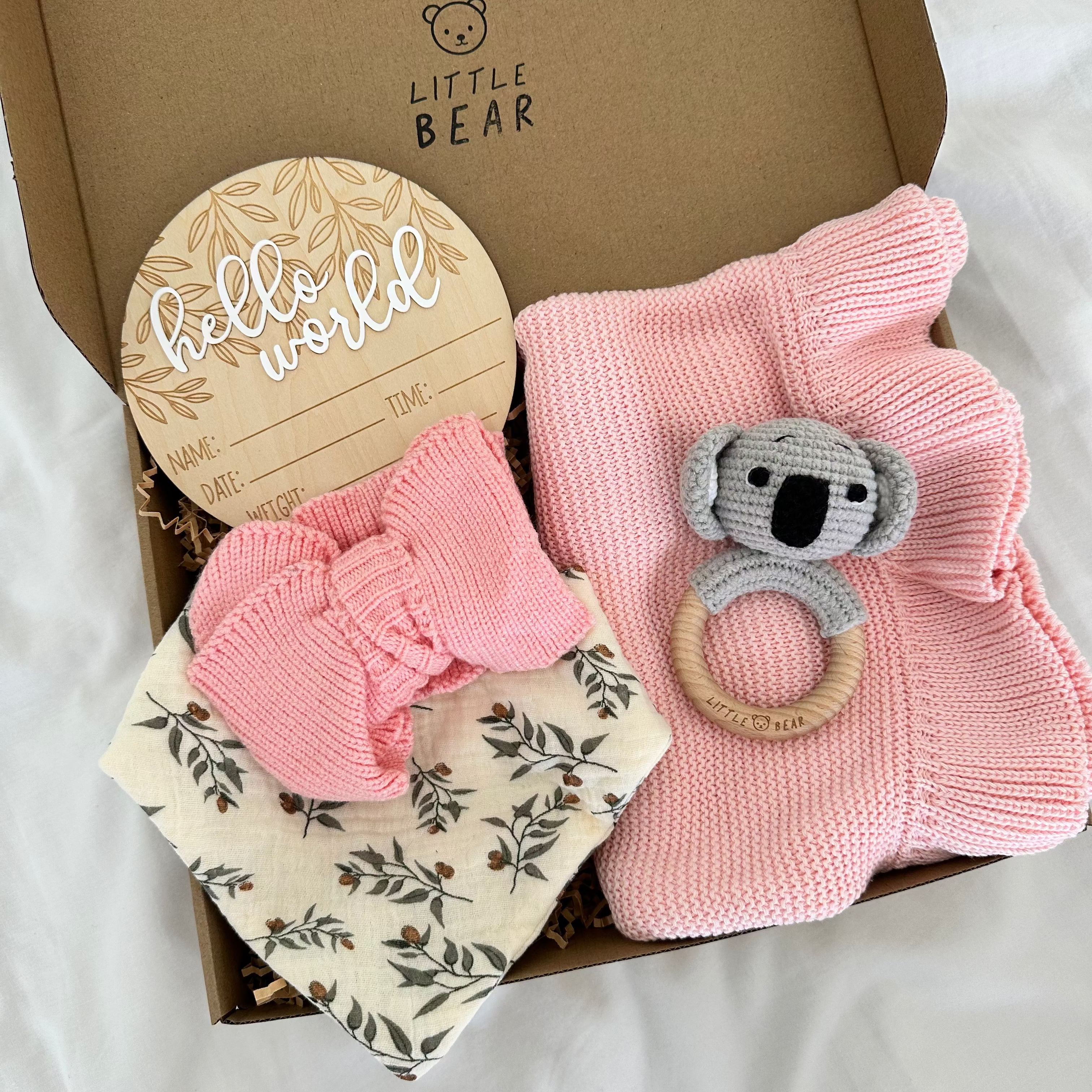 Koala Kisses Box